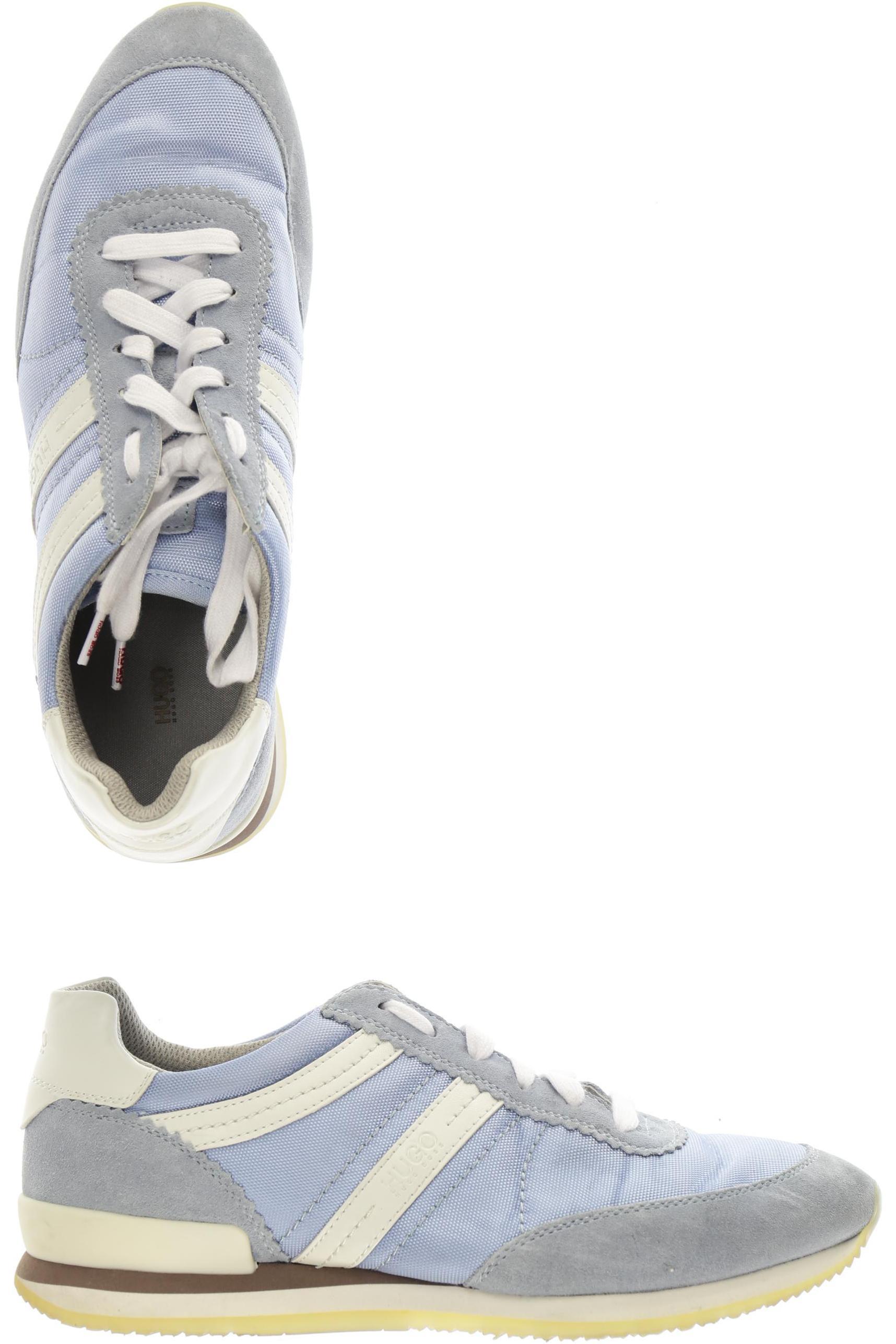 

Hugo by Hugo Boss Damen Sneakers, türkis, Gr. 39