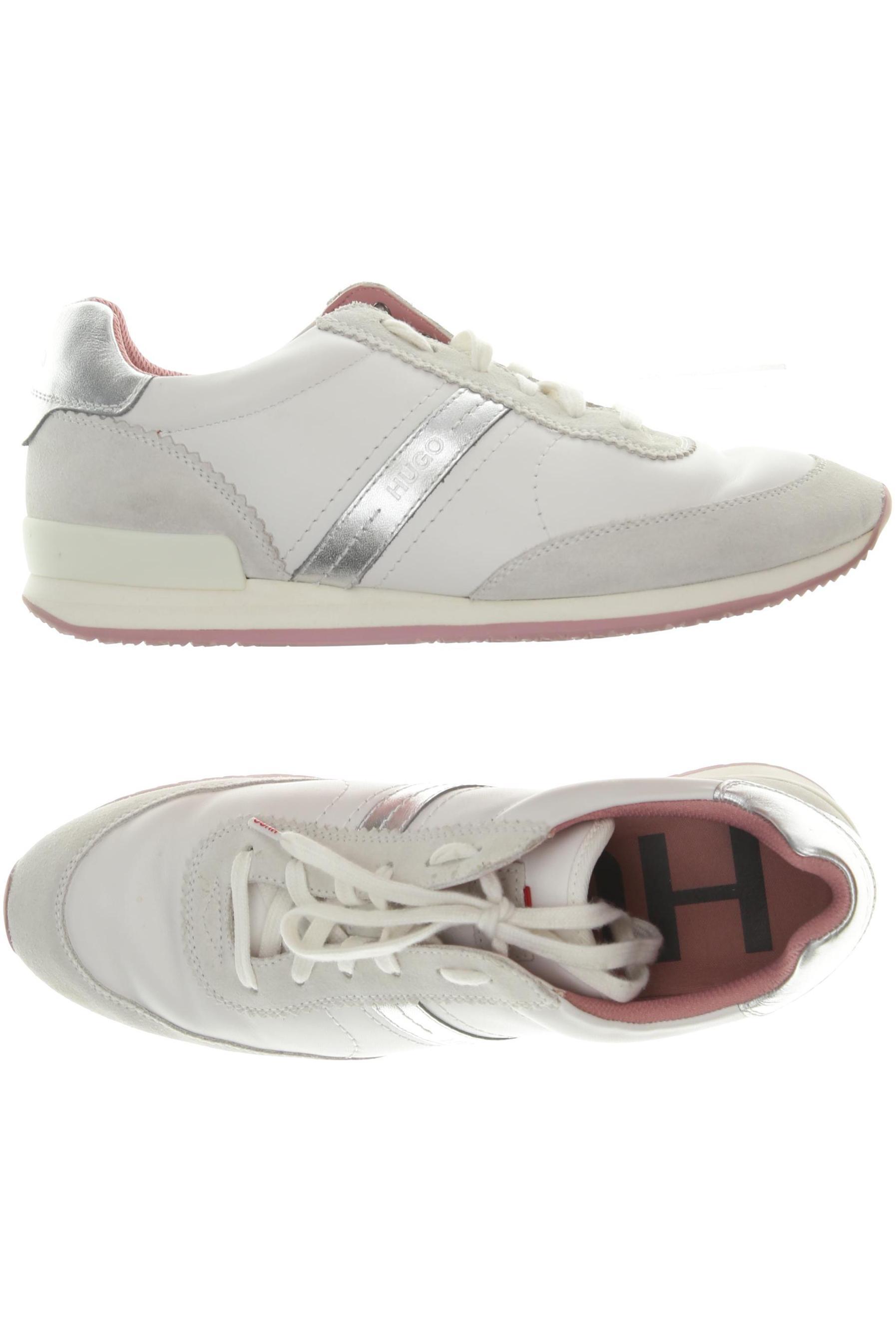 

Hugo by Hugo Boss Damen Sneakers, weiß, Gr. 40