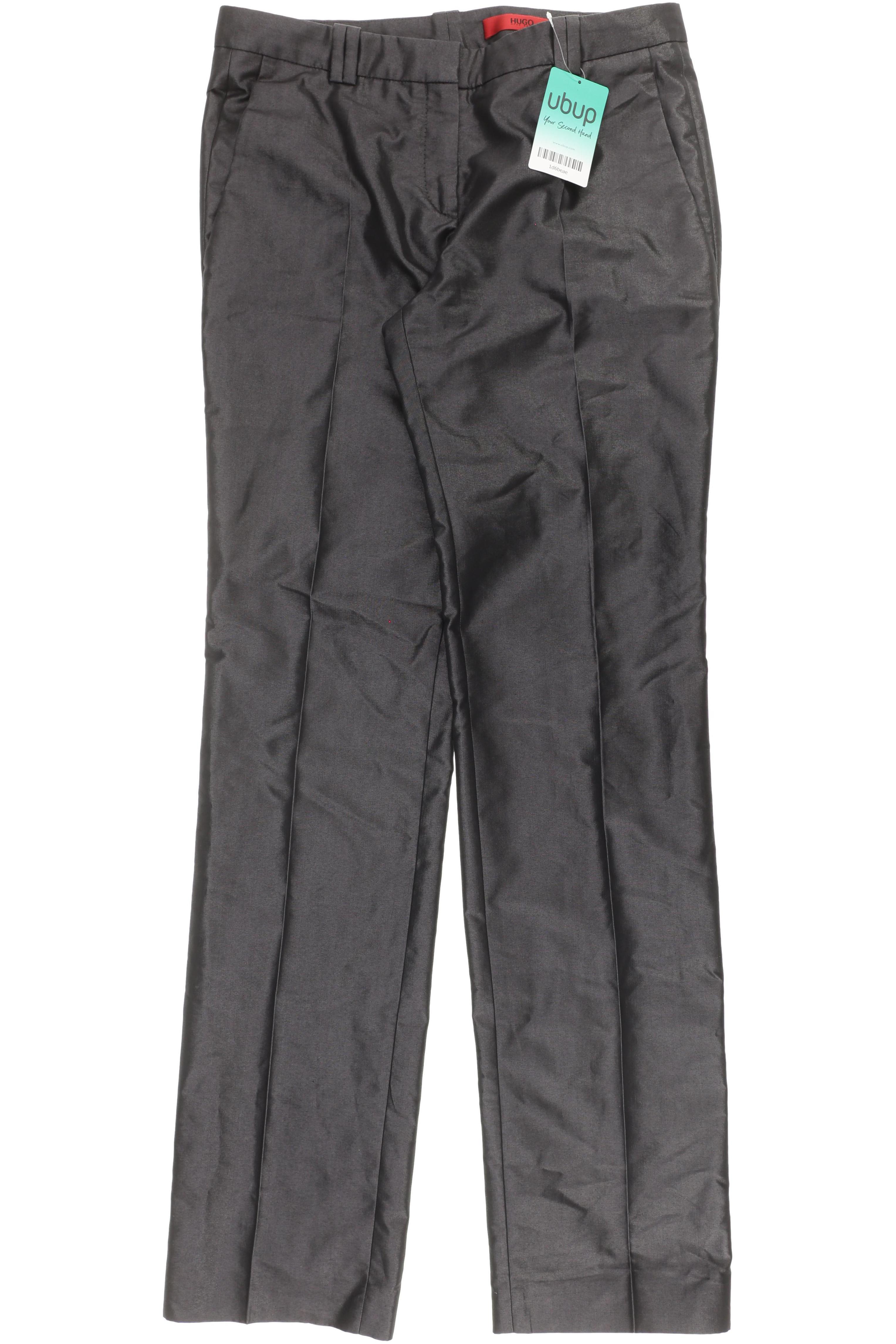 

Hugo by Hugo Boss Damen Stoffhose, grau, Gr. 38