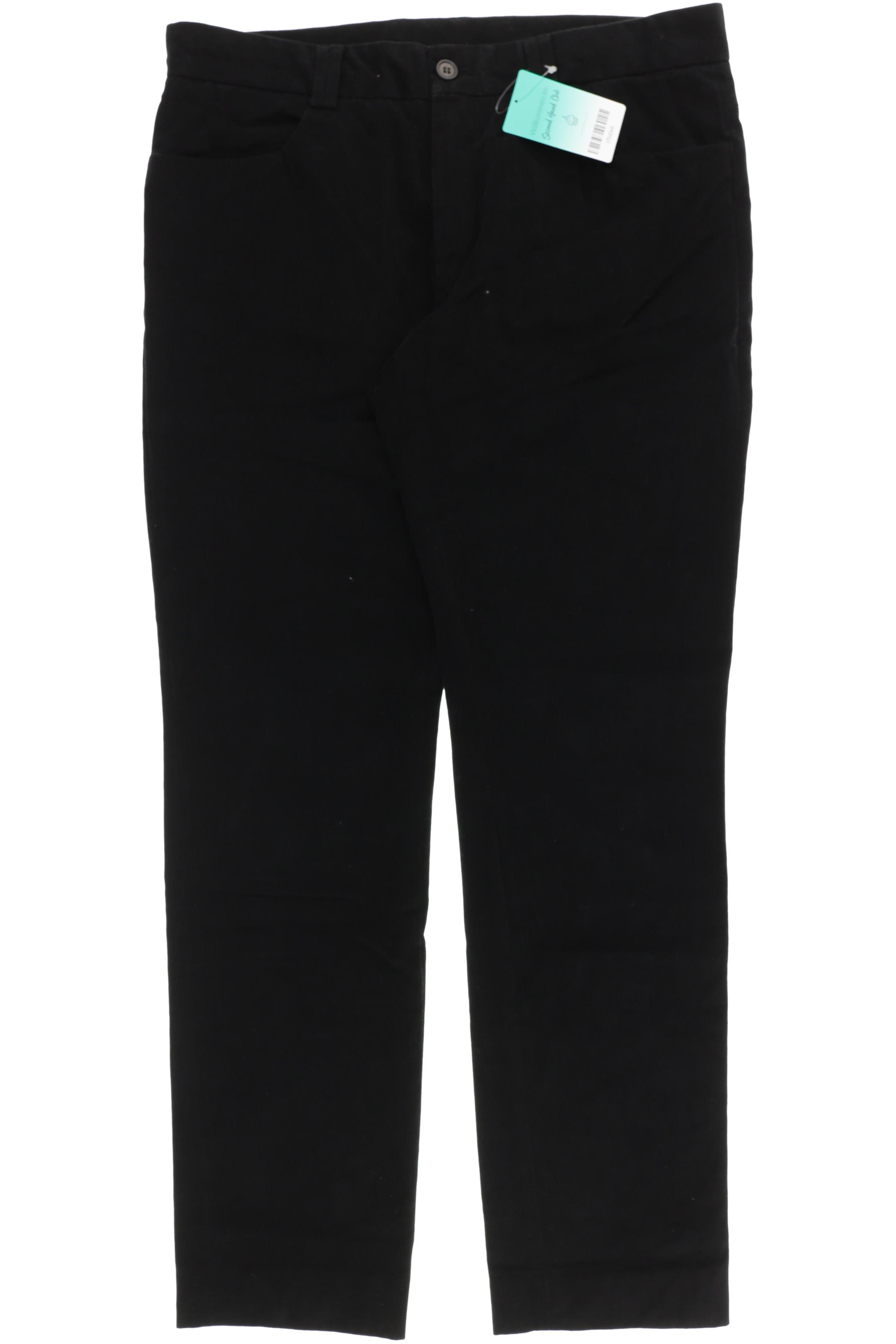 

Hugo by Hugo Boss Damen Stoffhose, schwarz, Gr.