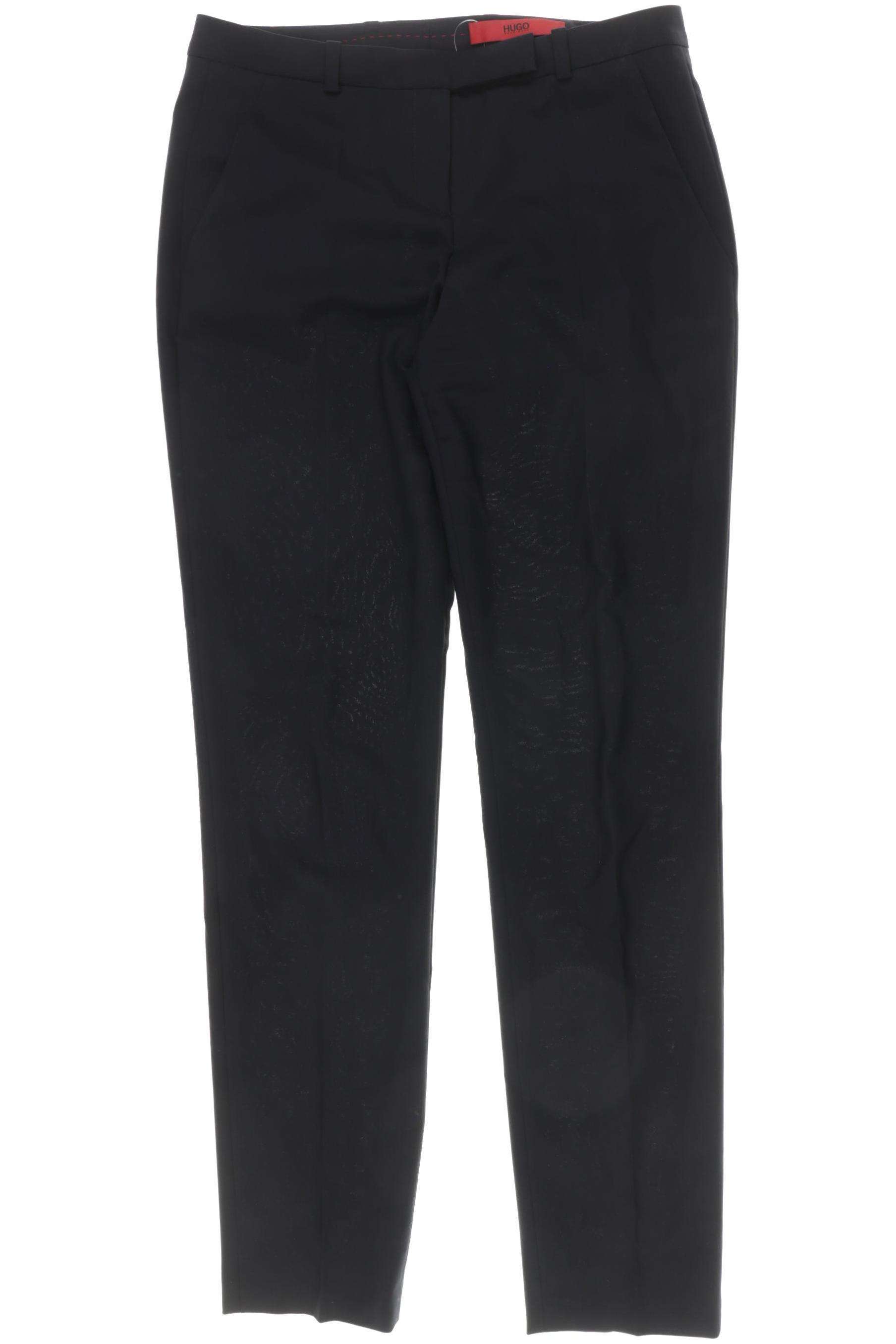 

Hugo by Hugo Boss Damen Stoffhose, schwarz, Gr. 32