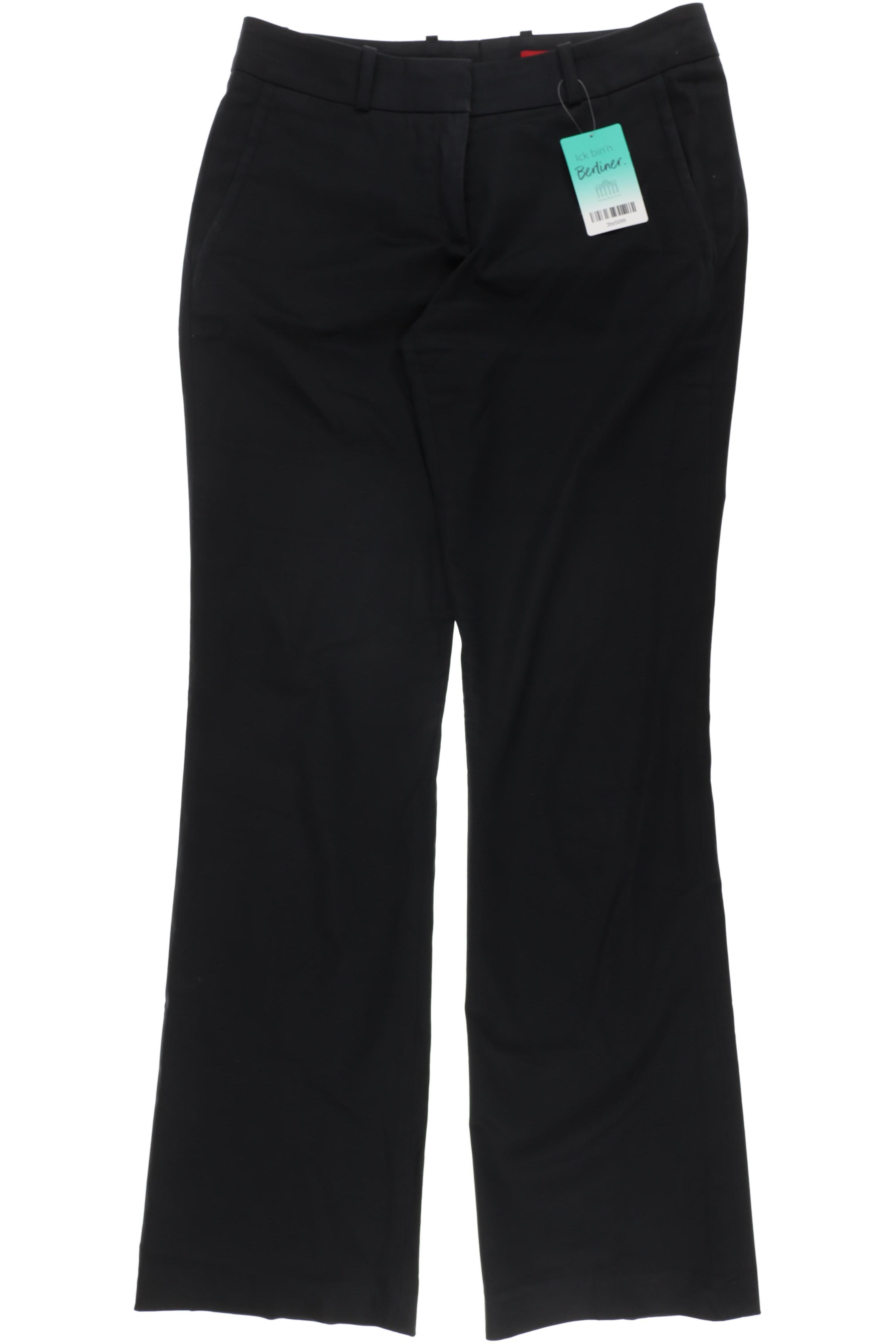 

Hugo by Hugo Boss Damen Stoffhose, schwarz, Gr. 38
