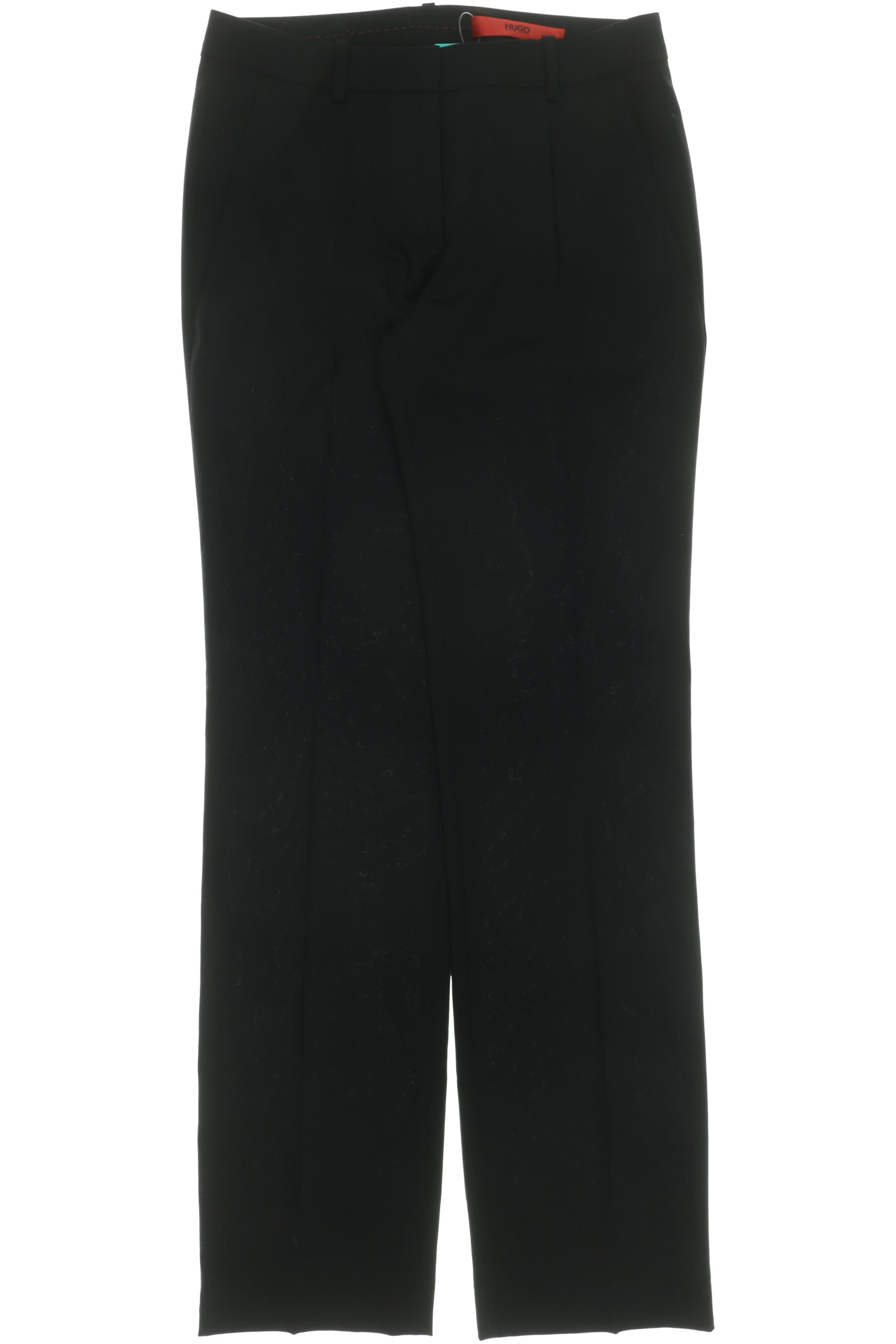 

Hugo by Hugo Boss Damen Stoffhose, schwarz, Gr. 32