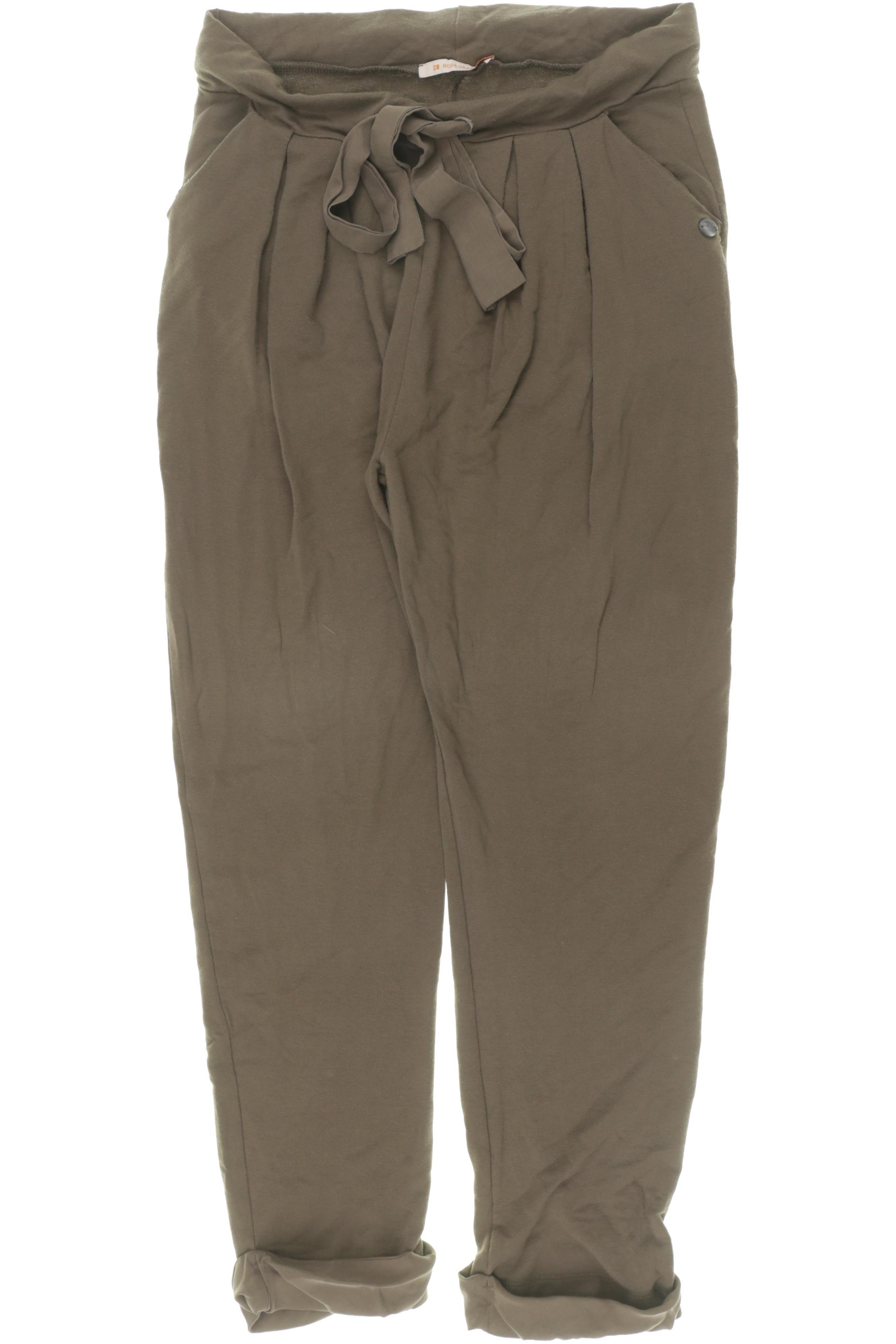 

Boss Orange Damen Stoffhose, beige, Gr.