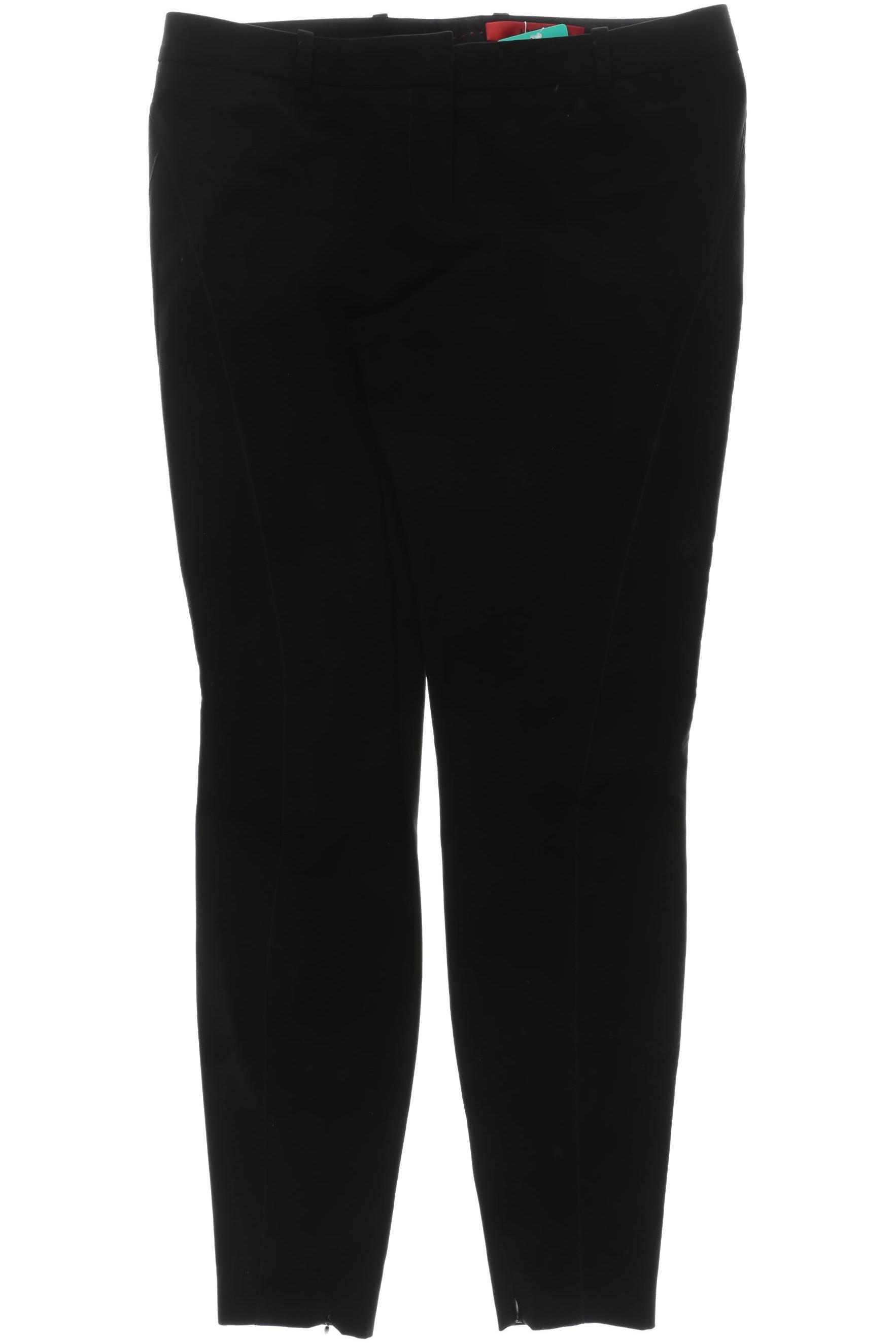 

Hugo by Hugo Boss Damen Stoffhose, schwarz, Gr. 36