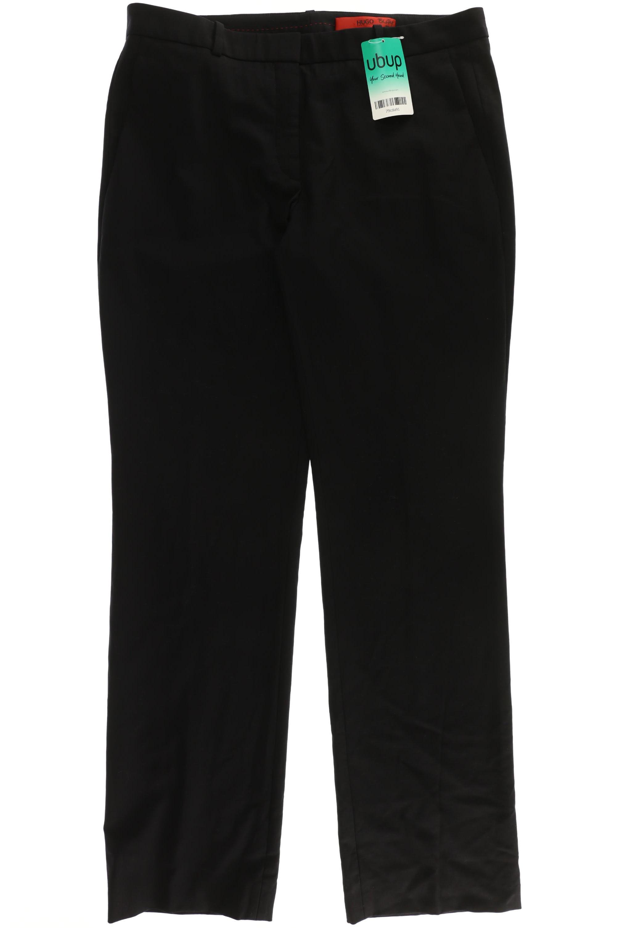 

Hugo by Hugo Boss Damen Stoffhose, blau, Gr.