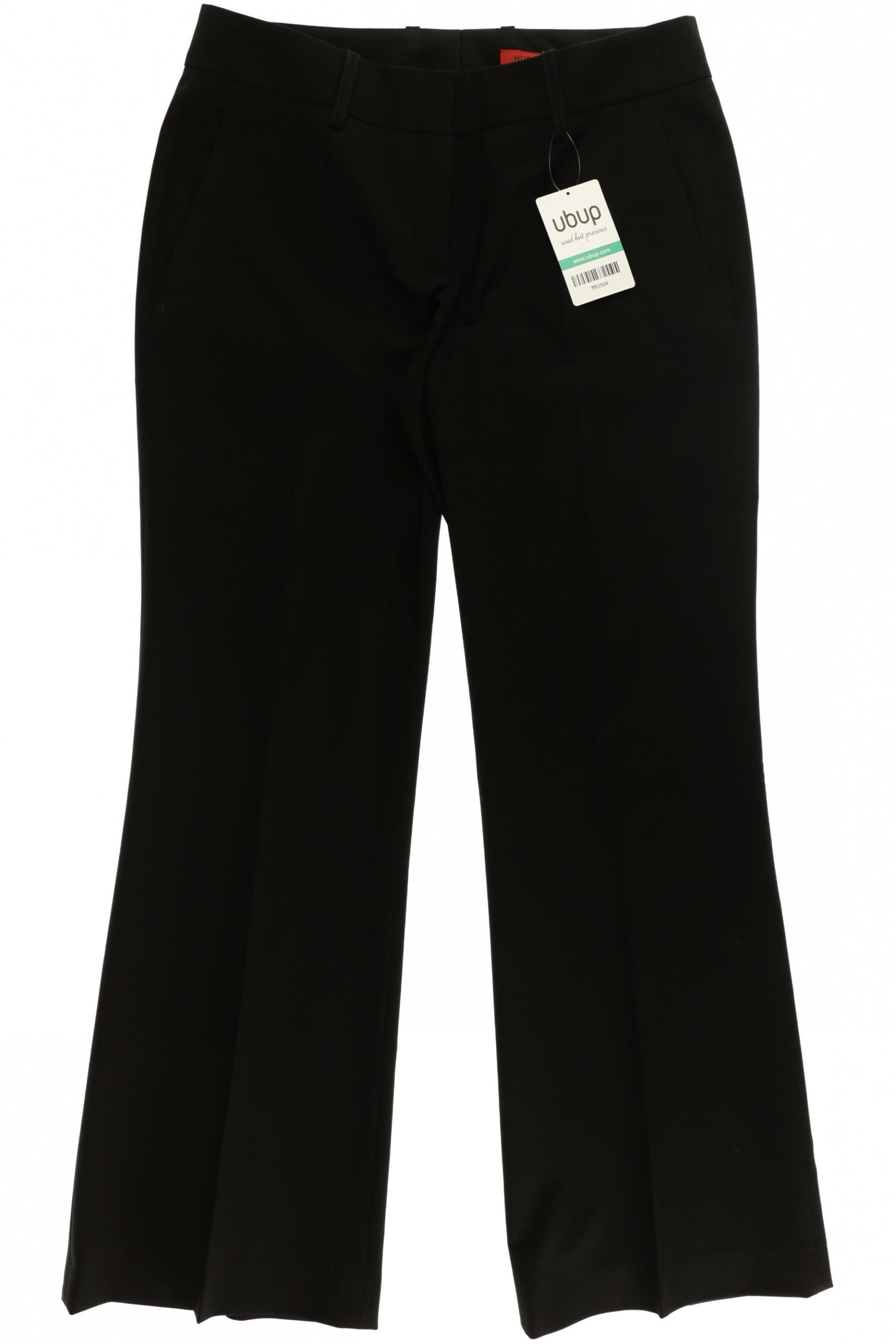 

Hugo by Hugo Boss Damen Stoffhose, schwarz, Gr. 38