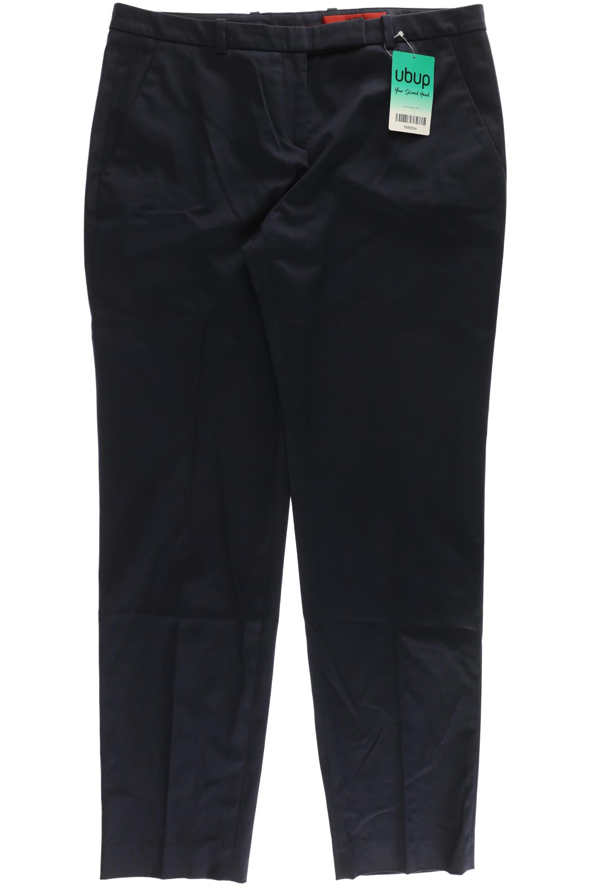 

Hugo by Hugo Boss Damen Stoffhose, blau, Gr. 38
