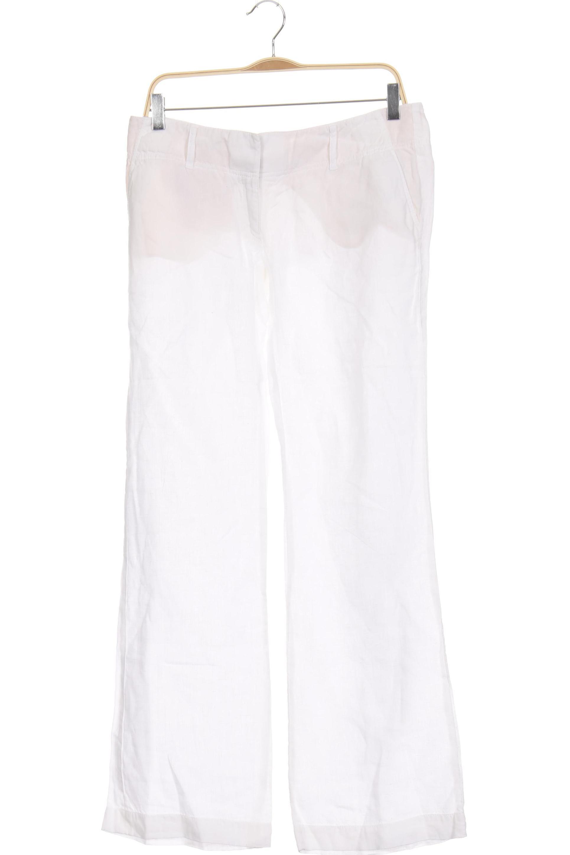 

Hugo by Hugo Boss Damen Stoffhose, weiß, Gr. 40