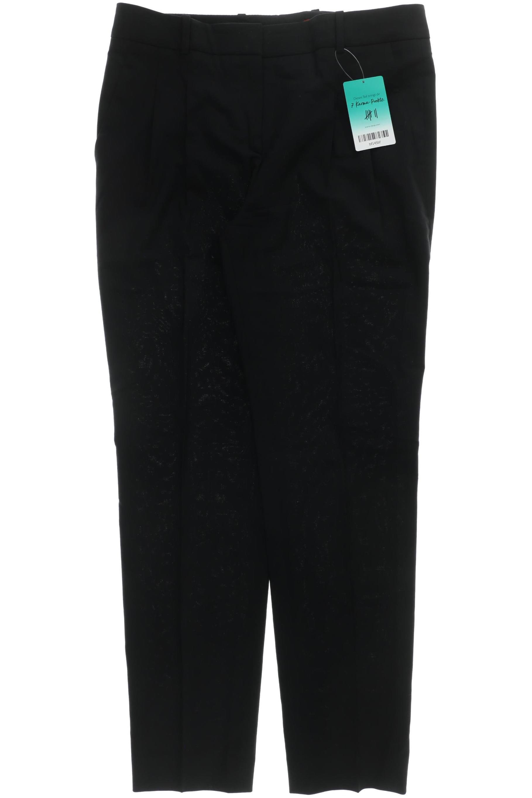

Hugo by Hugo Boss Damen Stoffhose, schwarz, Gr. 36