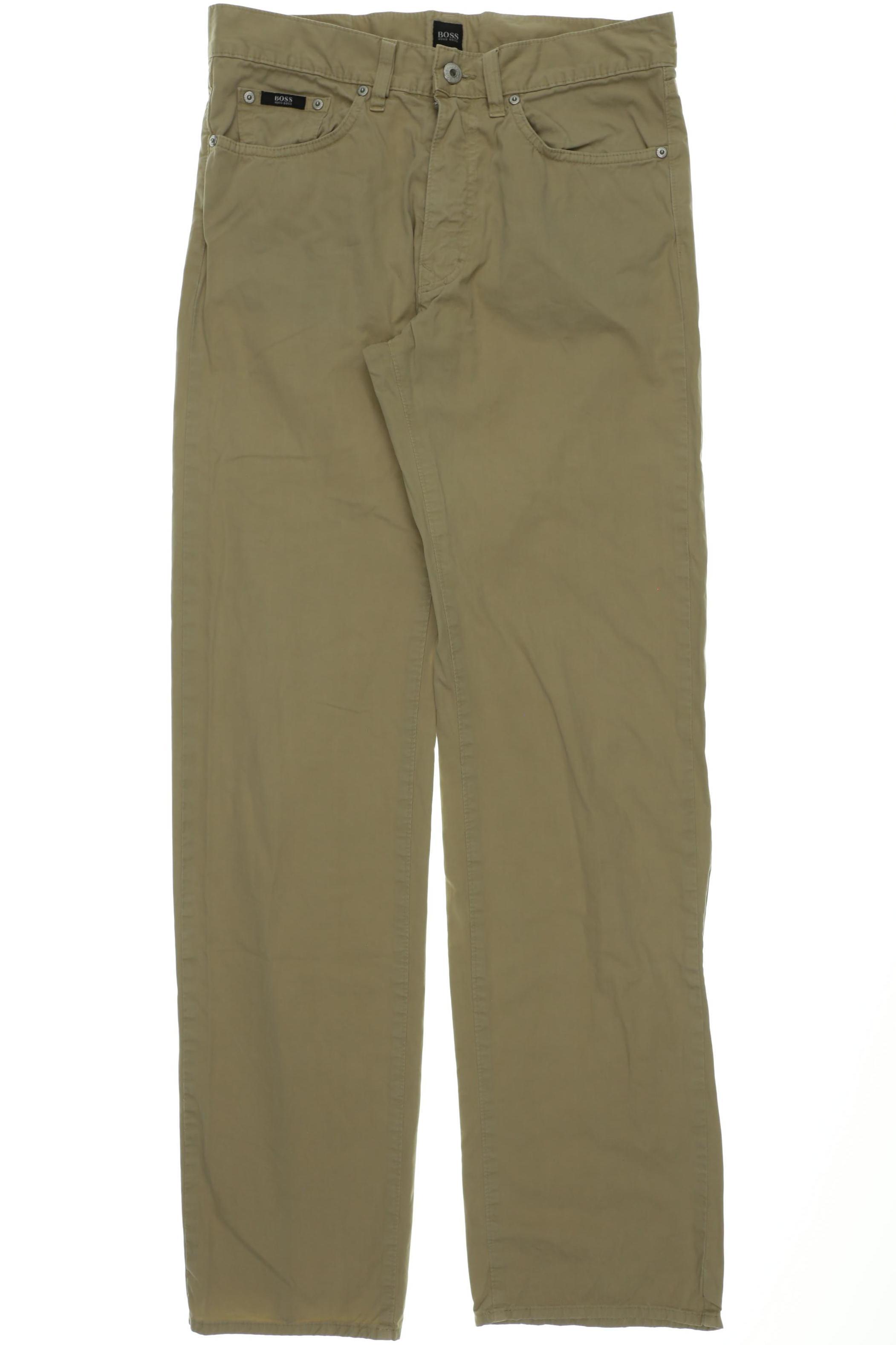 

Boss by Hugo Boss Damen Stoffhose, beige, Gr. 31