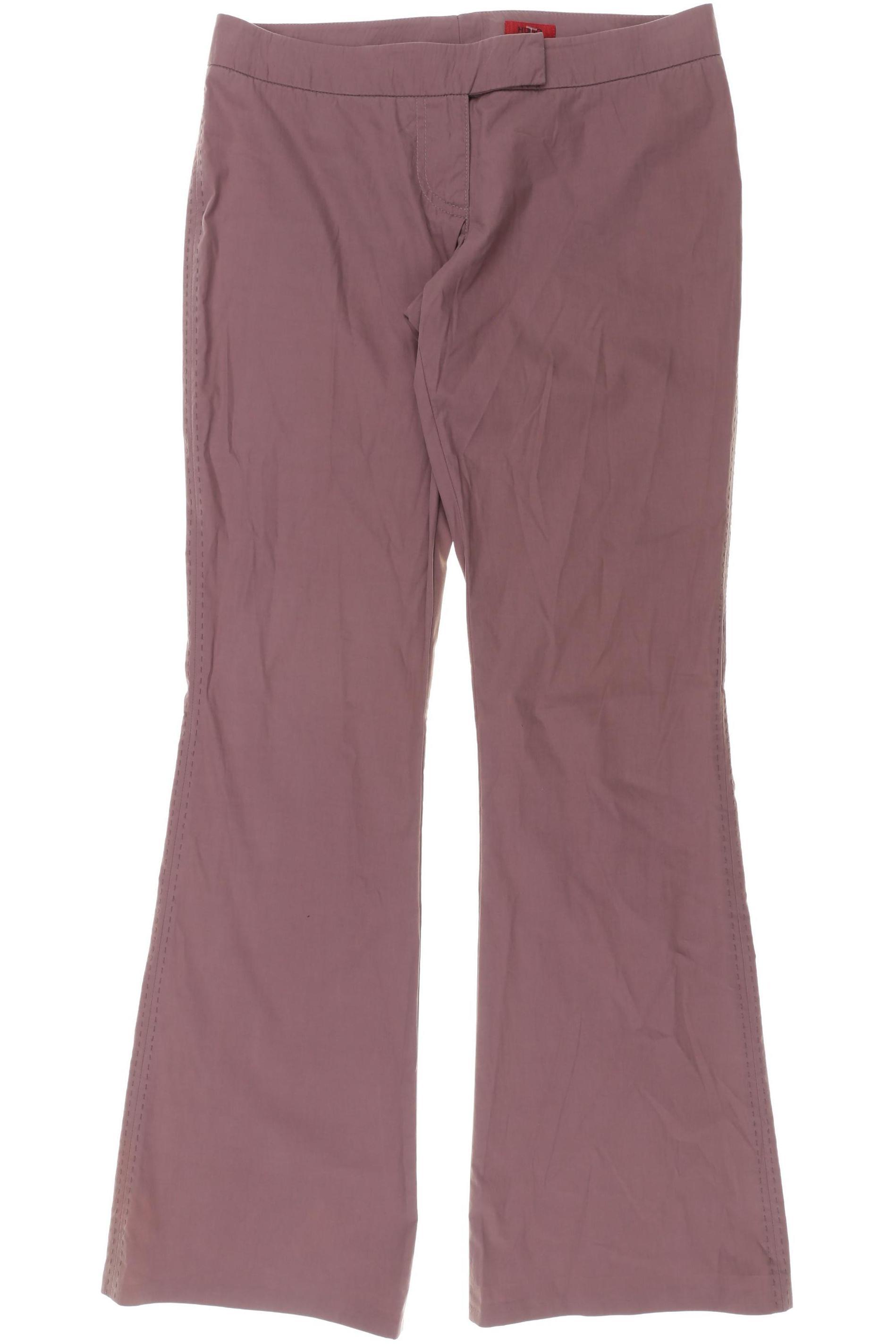 

Hugo by Hugo Boss Damen Stoffhose, pink, Gr. 34