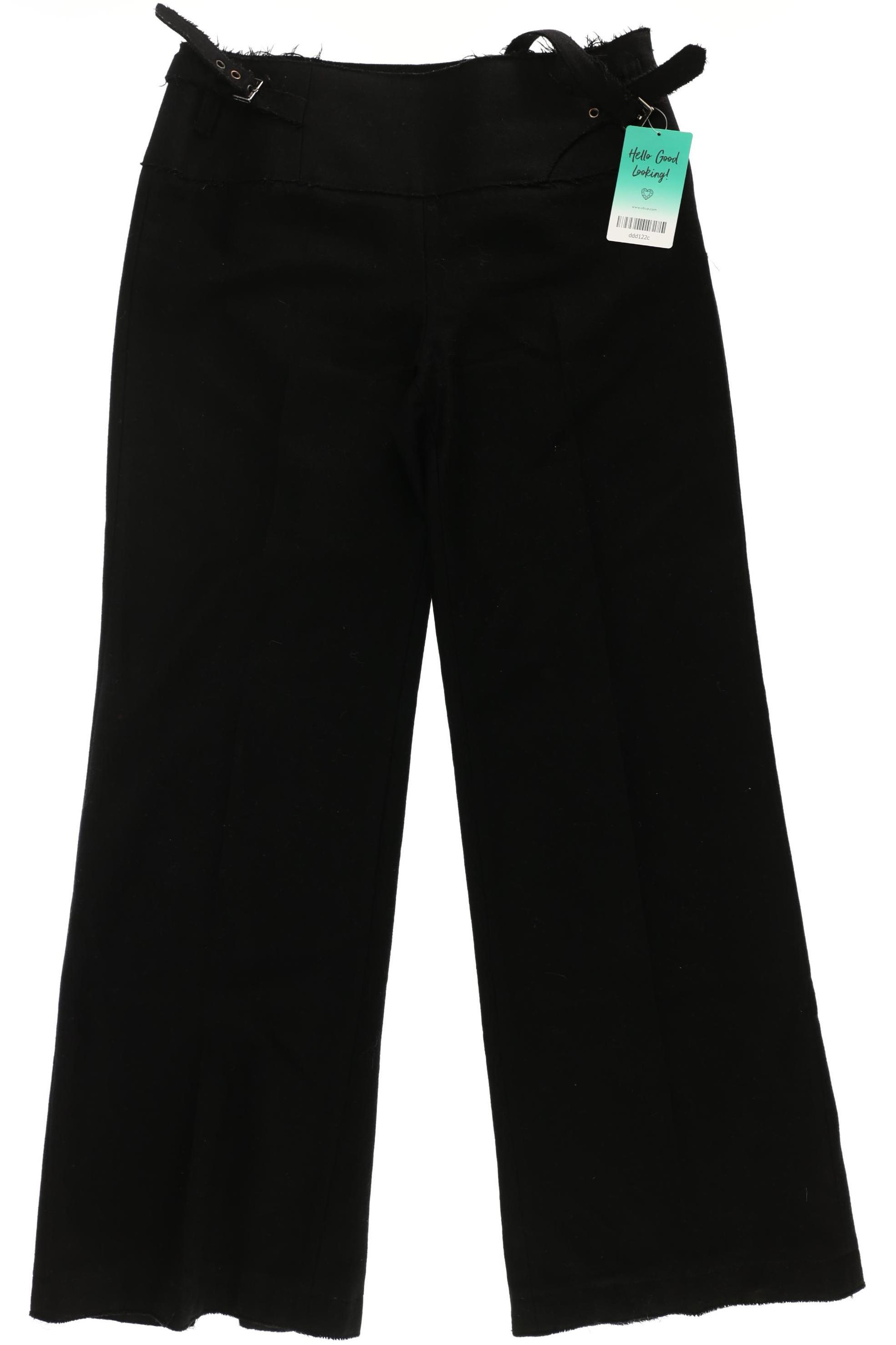 

Hugo by Hugo Boss Damen Stoffhose, schwarz, Gr.