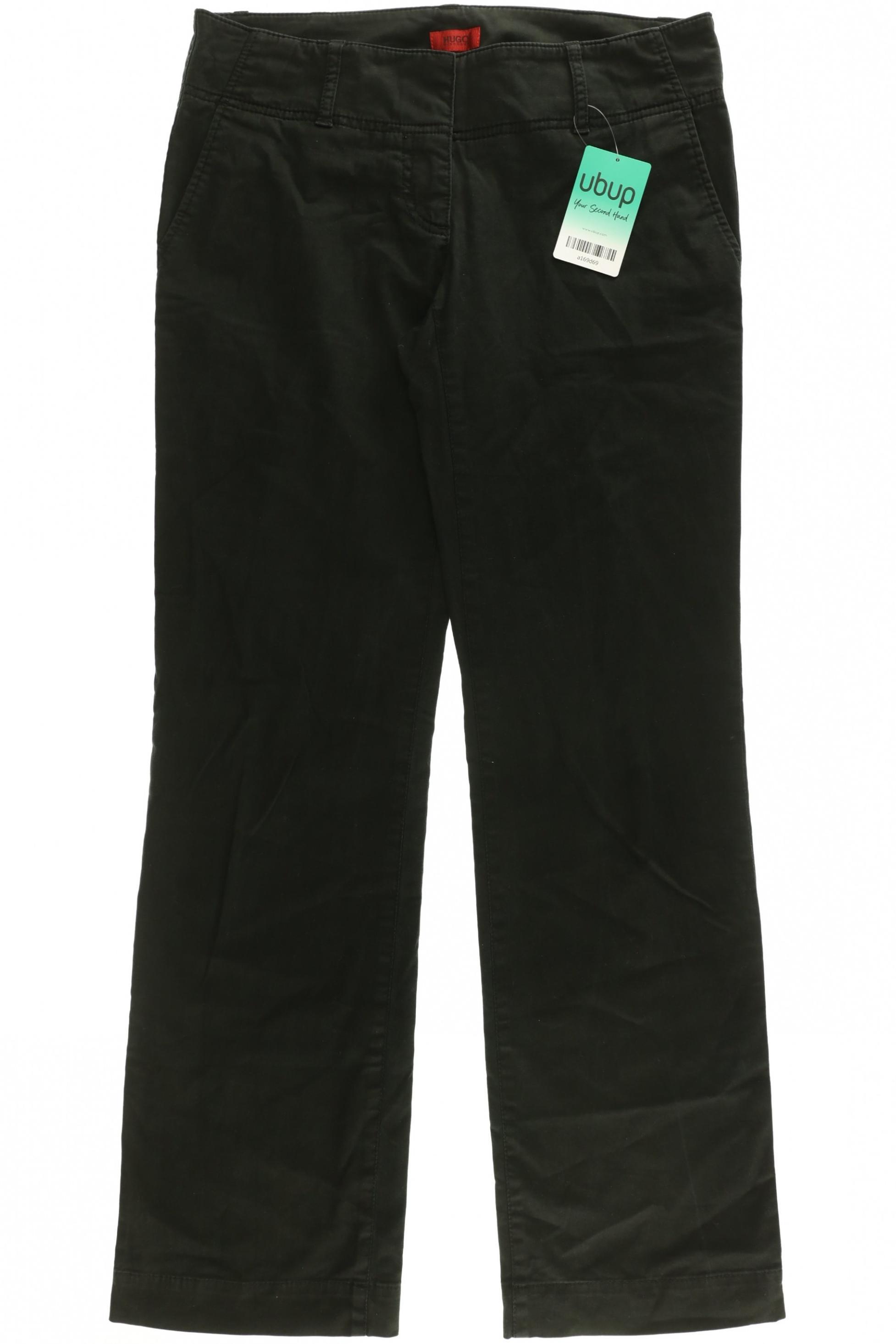 

Hugo by Hugo Boss Damen Stoffhose, schwarz, Gr. 36