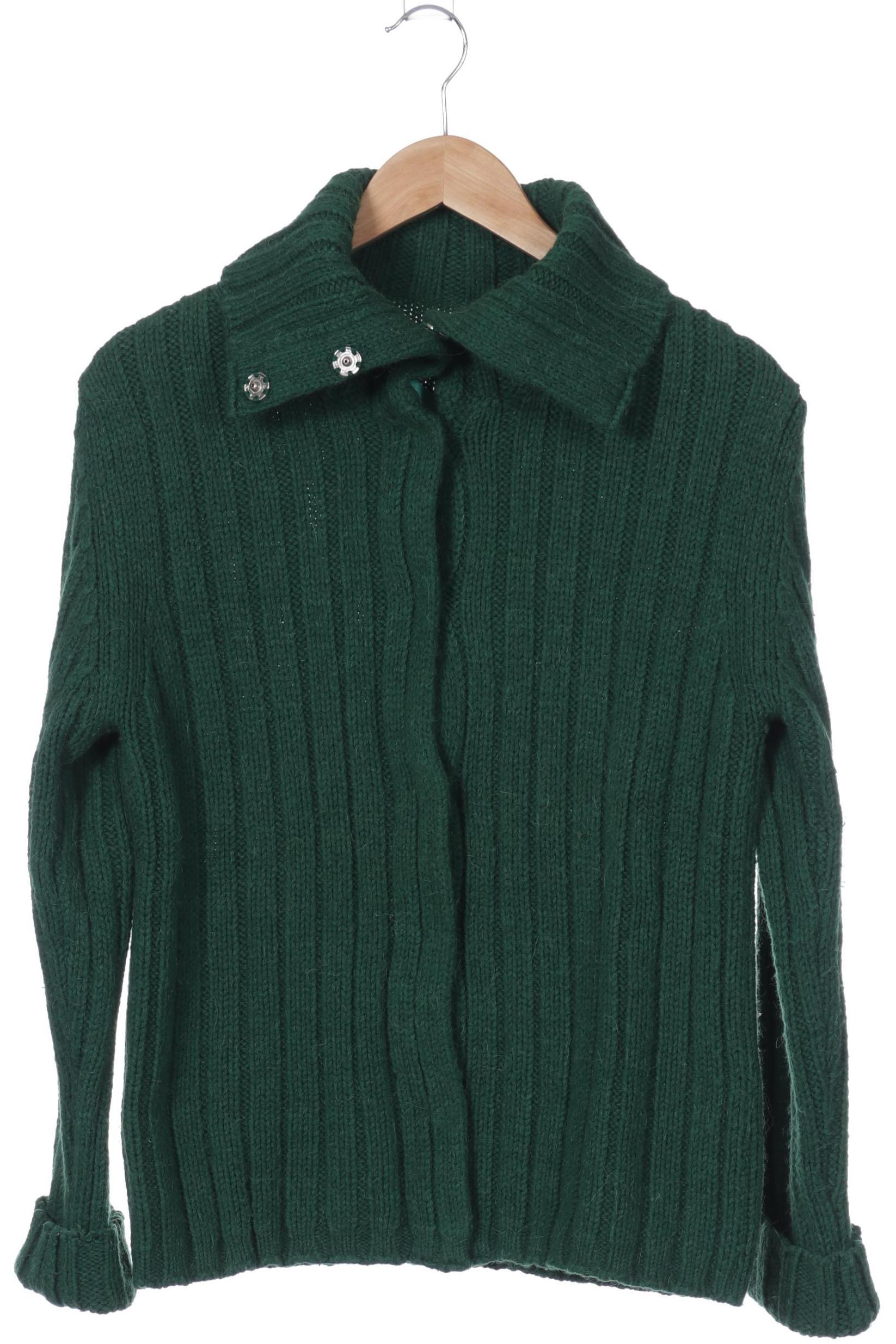 

Hugo by Hugo Boss Damen Strickjacke, grün, Gr.