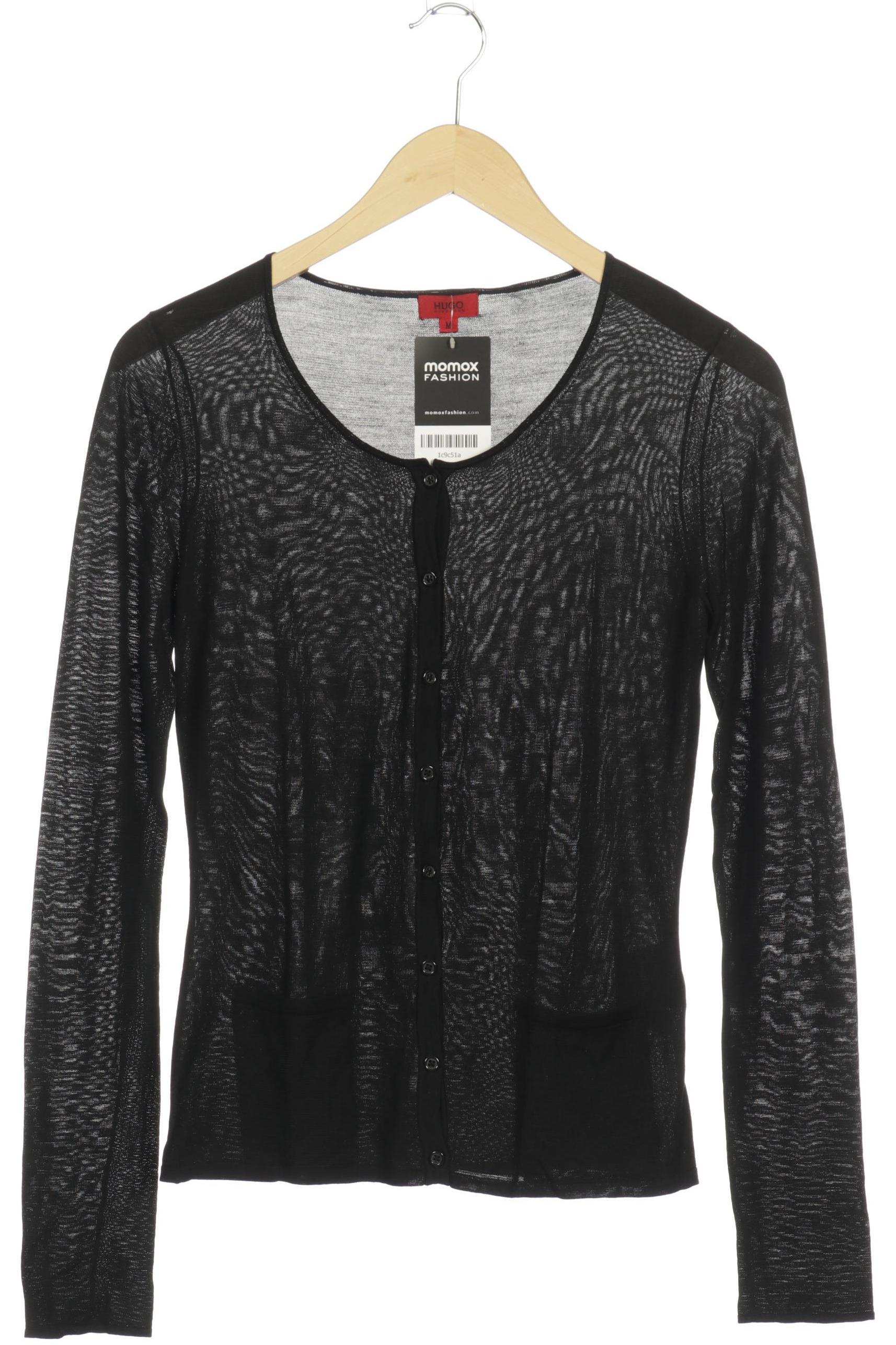 

Hugo by Hugo Boss Damen Strickjacke, schwarz, Gr.