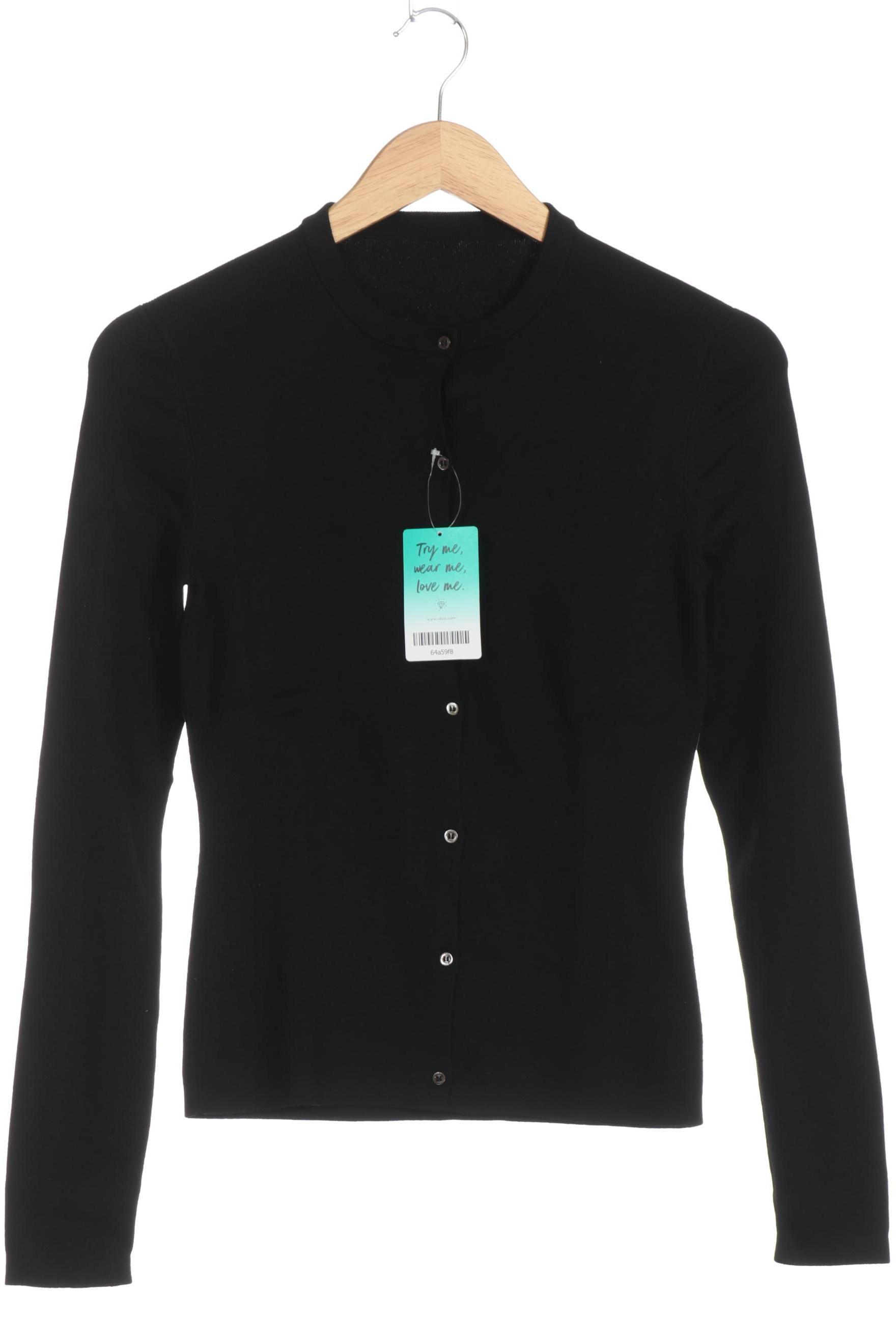 

Hugo by Hugo Boss Damen Strickjacke, schwarz, Gr.