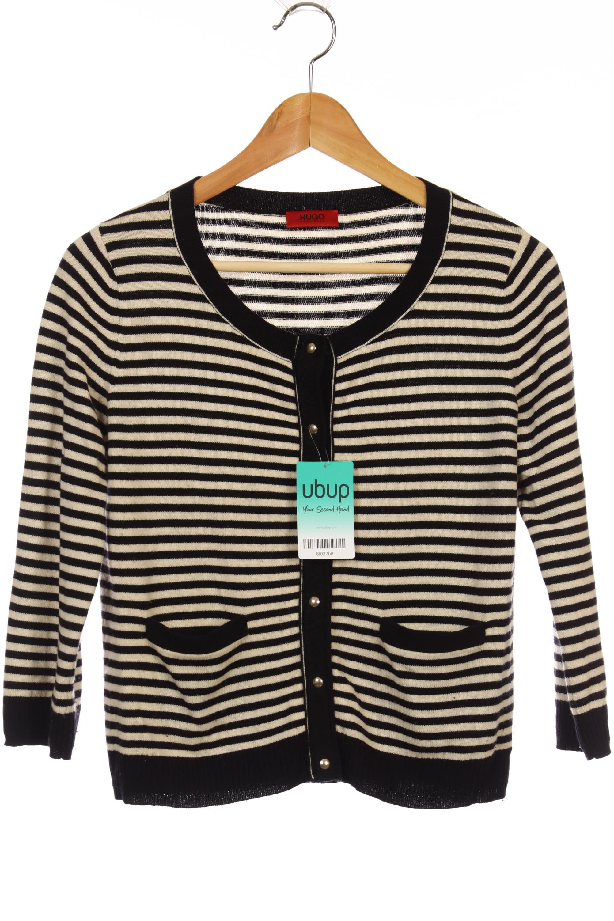 

Hugo by Hugo Boss Damen Strickjacke, beige, Gr.