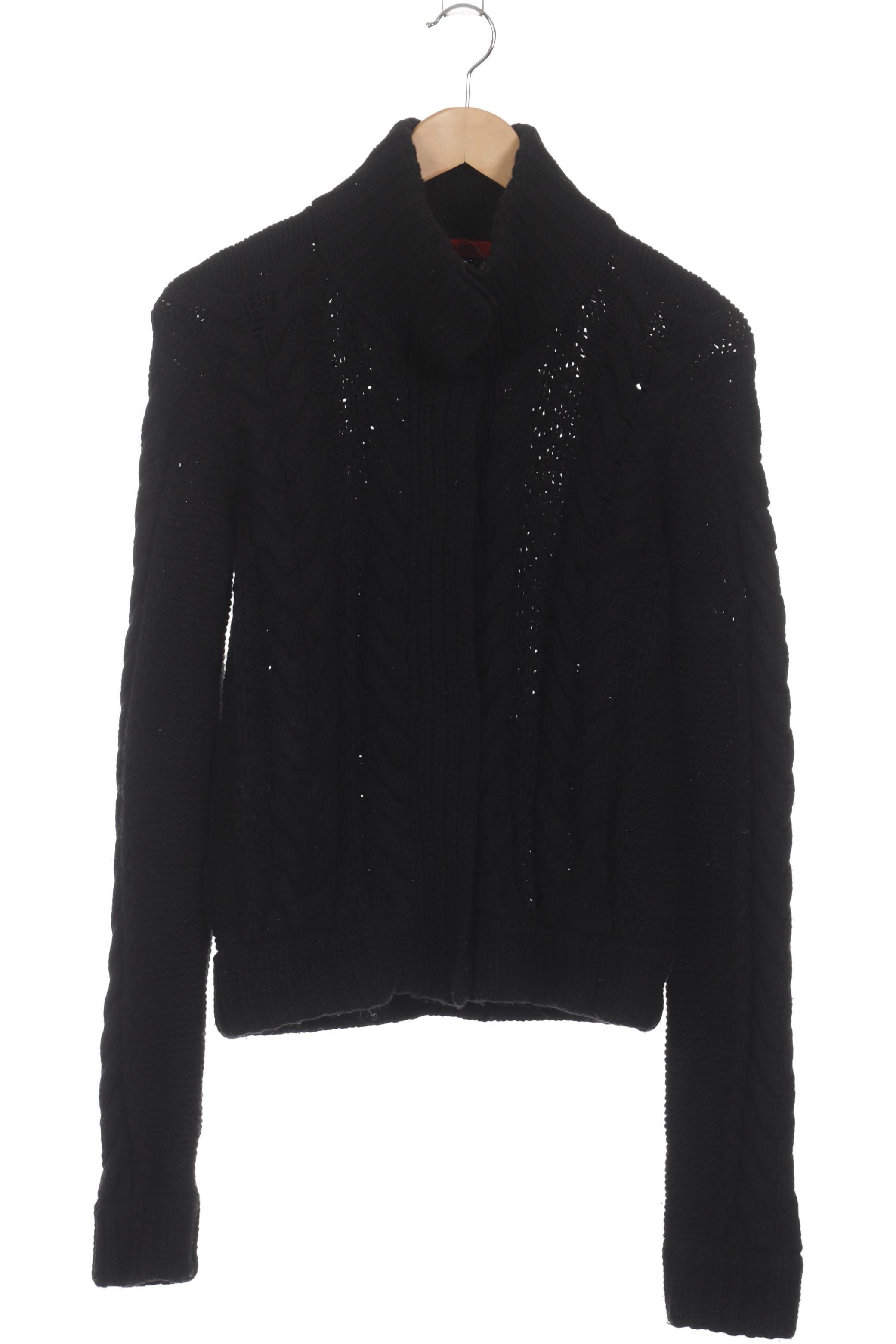 

Hugo by Hugo Boss Damen Strickjacke, schwarz, Gr.
