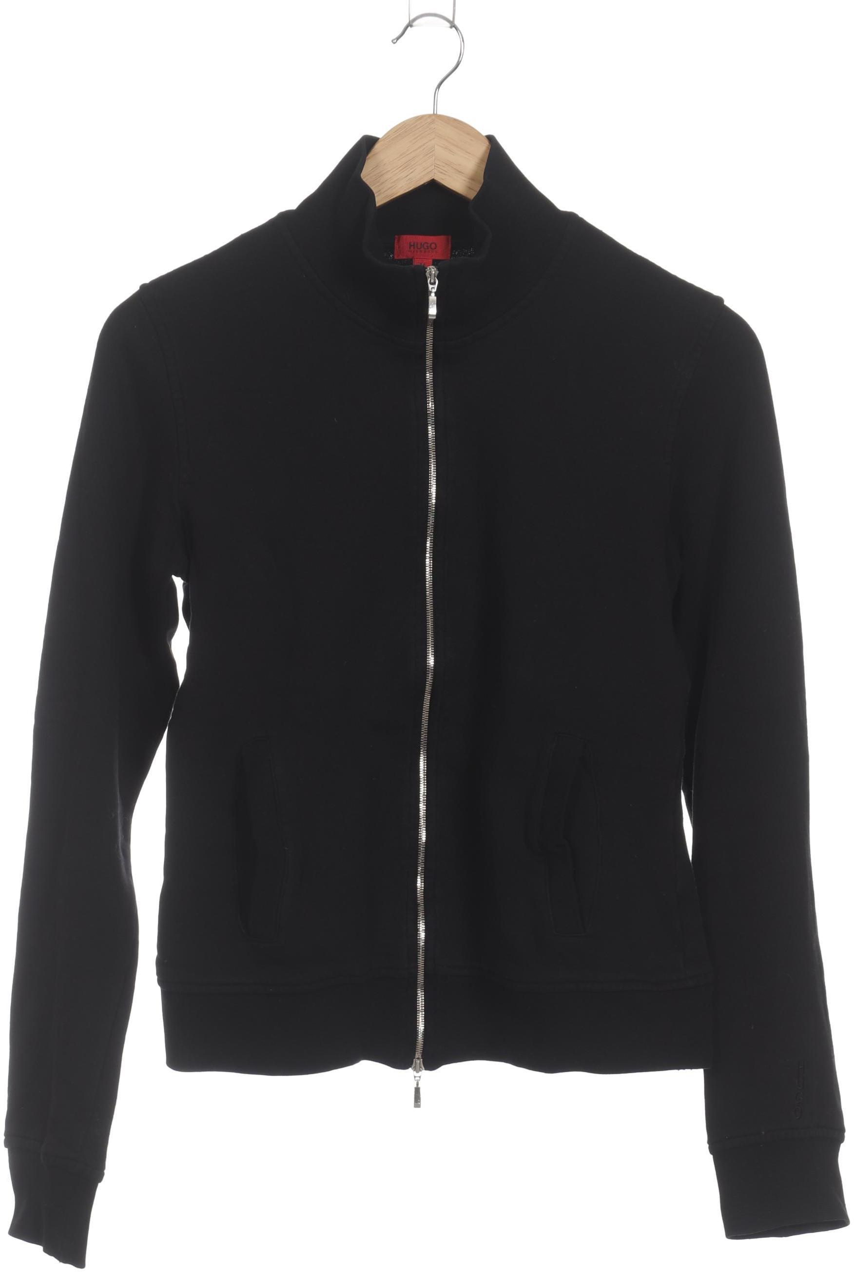 

Hugo by Hugo Boss Damen Strickjacke, schwarz, Gr.