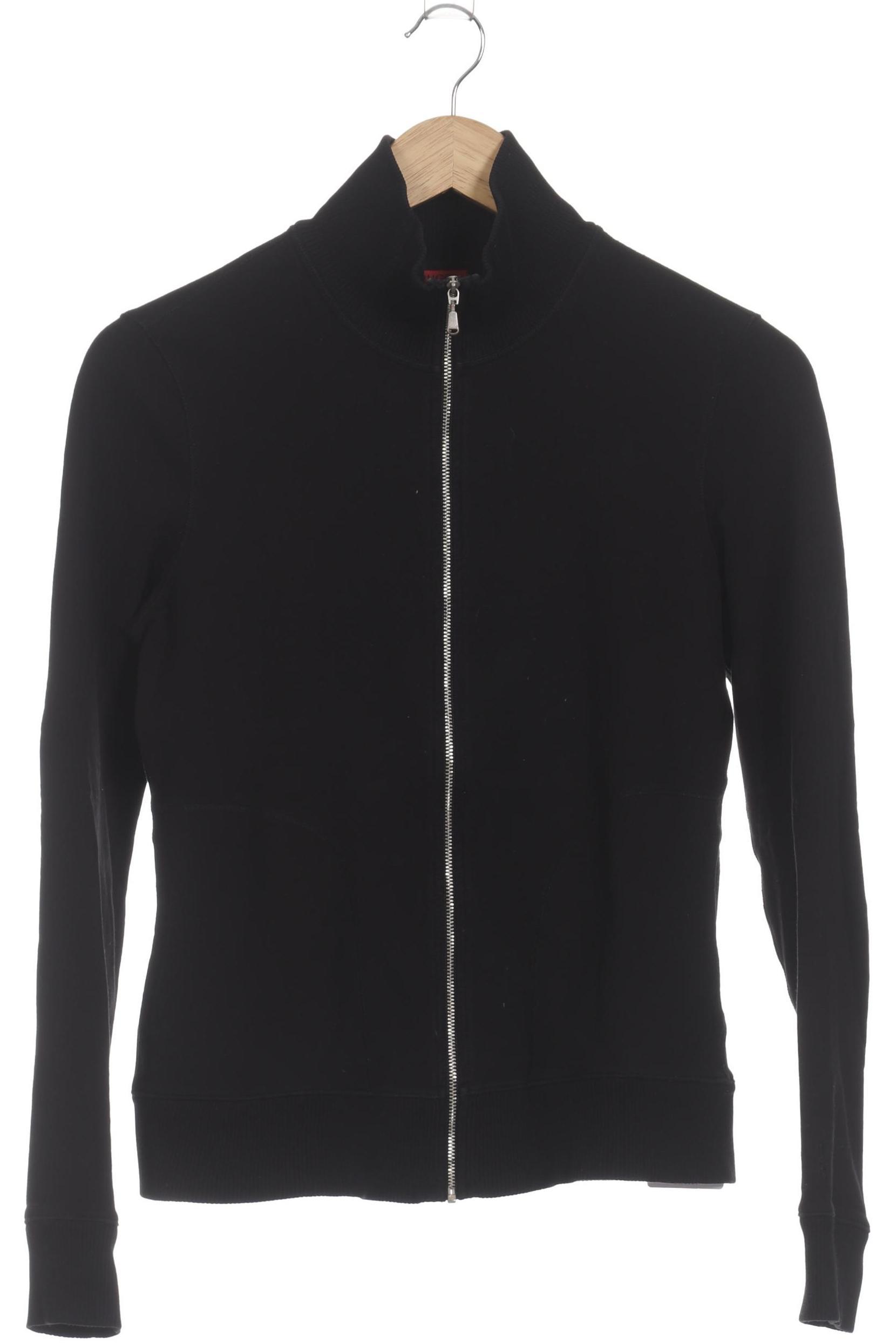 

Hugo by Hugo Boss Damen Strickjacke, schwarz, Gr.