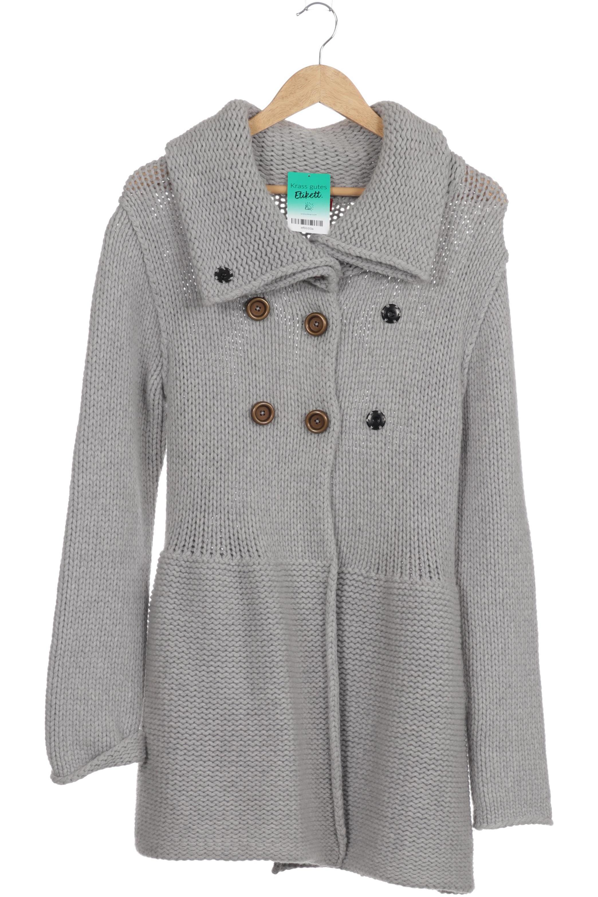 

Hugo by Hugo Boss Damen Strickjacke, grau, Gr.