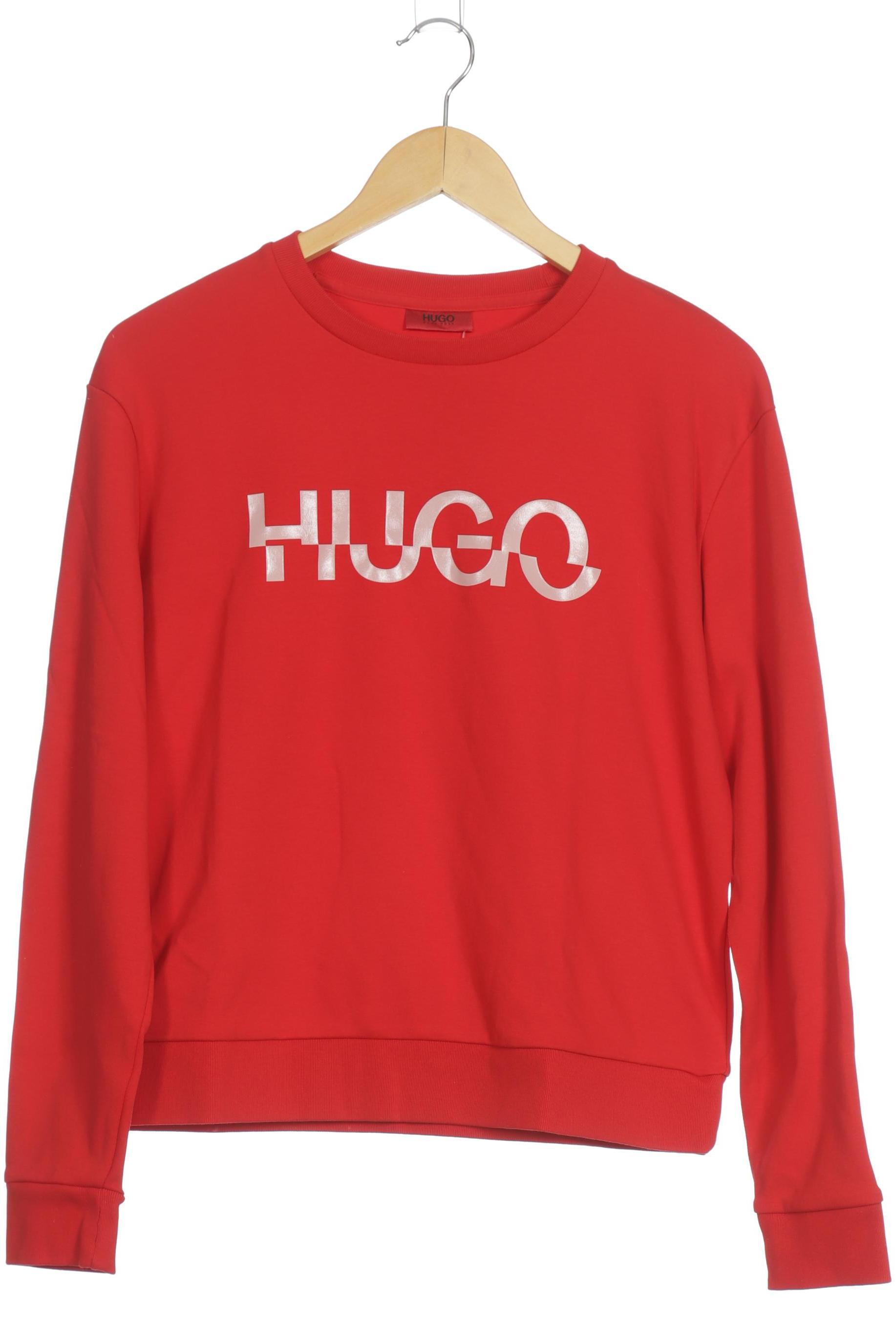 

Hugo by Hugo Boss Damen Sweatshirt, rot, Gr.