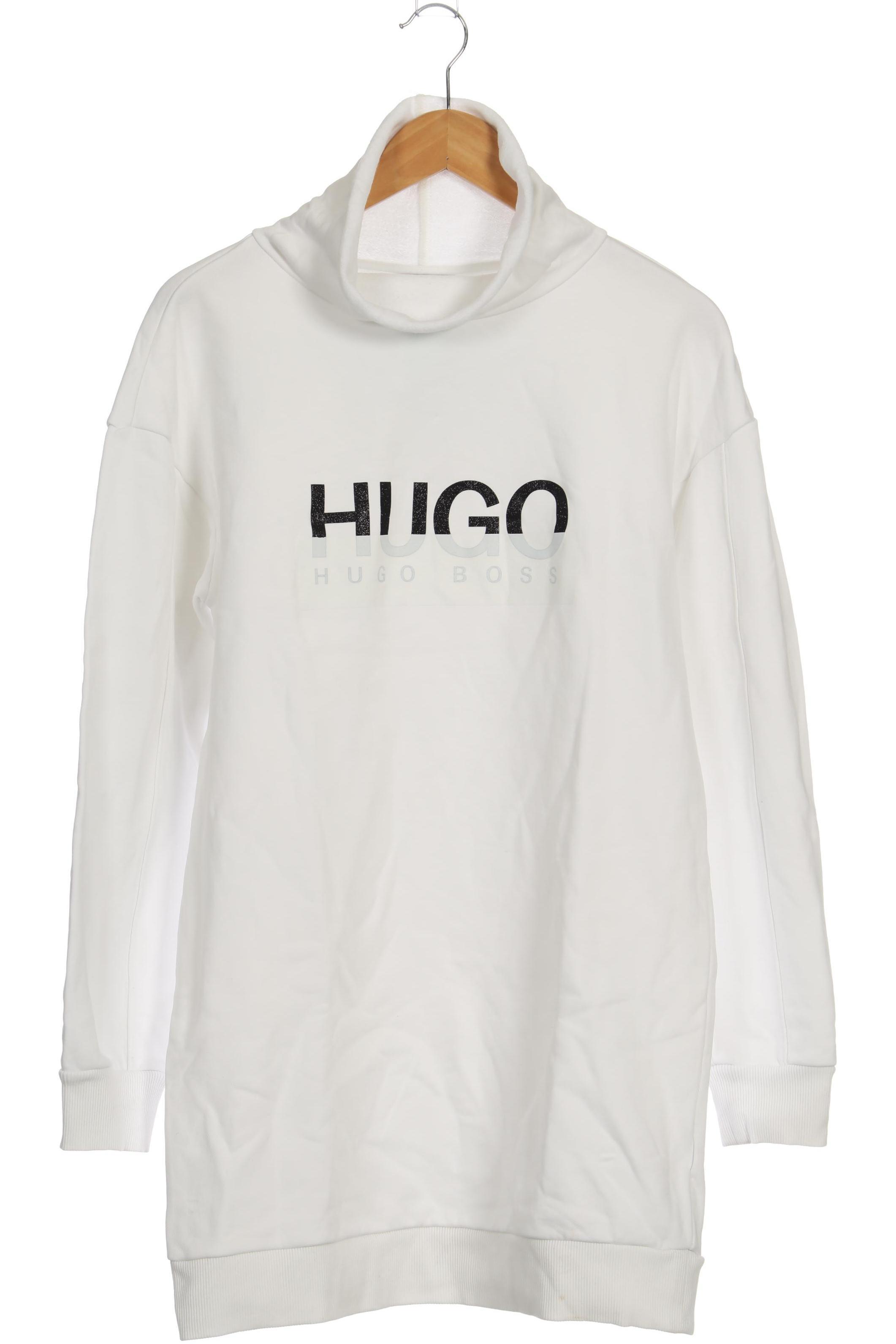 

Hugo by Hugo Boss Damen Sweatshirt, weiß, Gr.
