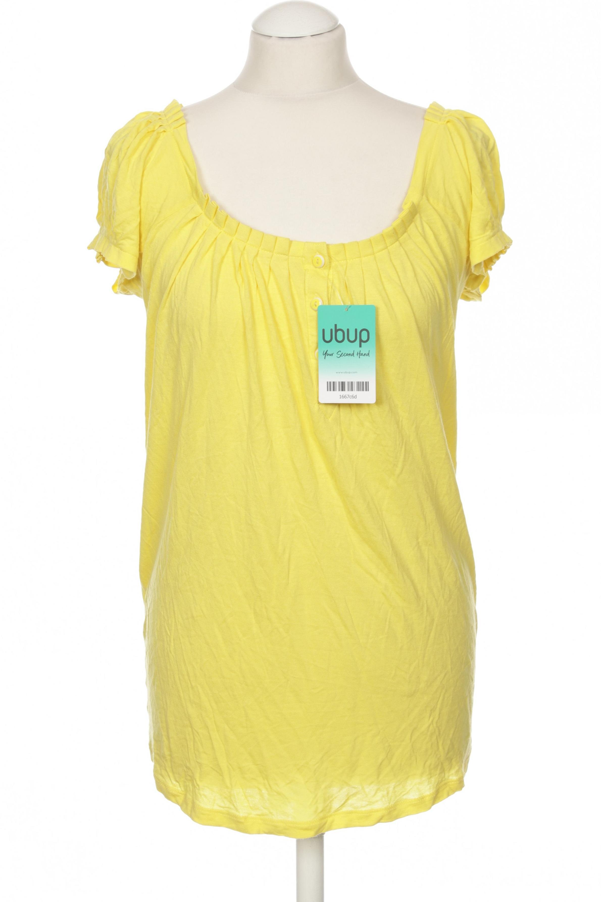 

Hugo by Hugo Boss Damen T-Shirt, gelb, Gr.