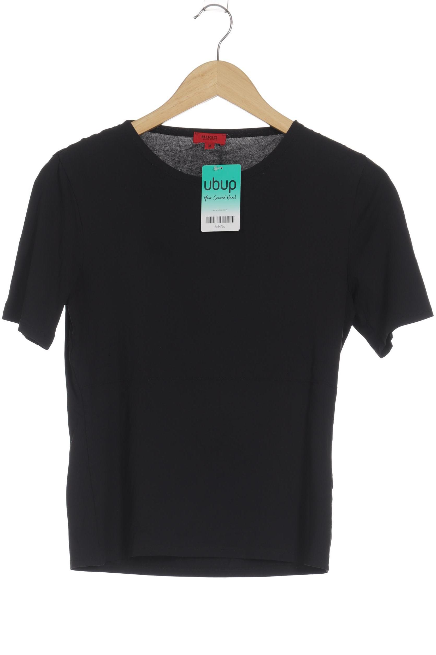 

Hugo by Hugo Boss Damen T-Shirt, schwarz, Gr.