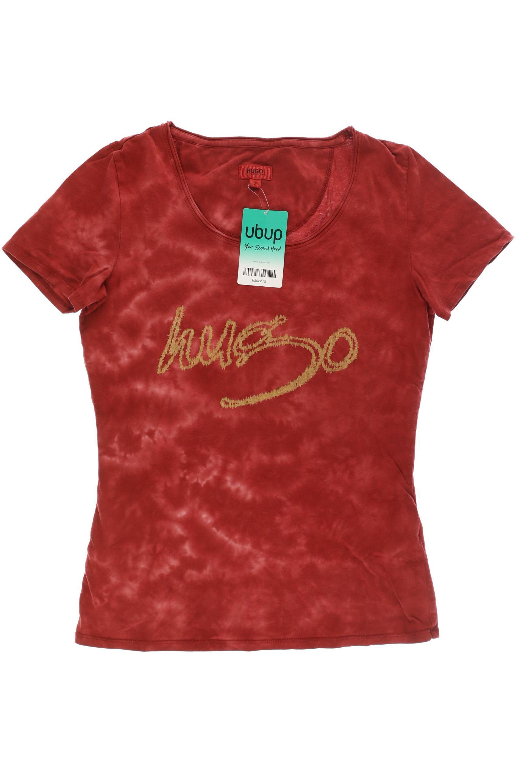 

Hugo by Hugo Boss Damen T-Shirt, rot, Gr.