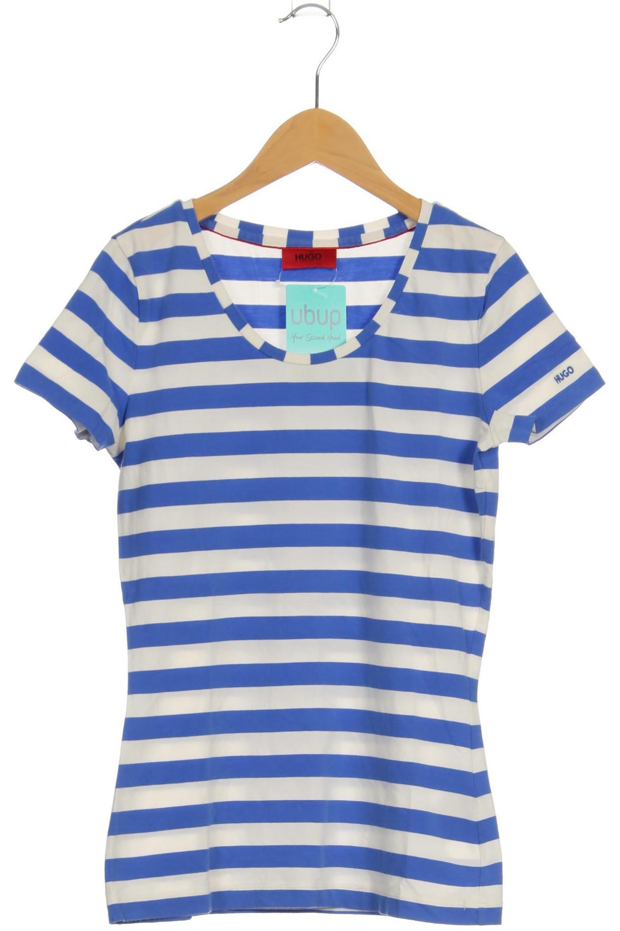 

Hugo by Hugo Boss Damen T-Shirt, blau, Gr.