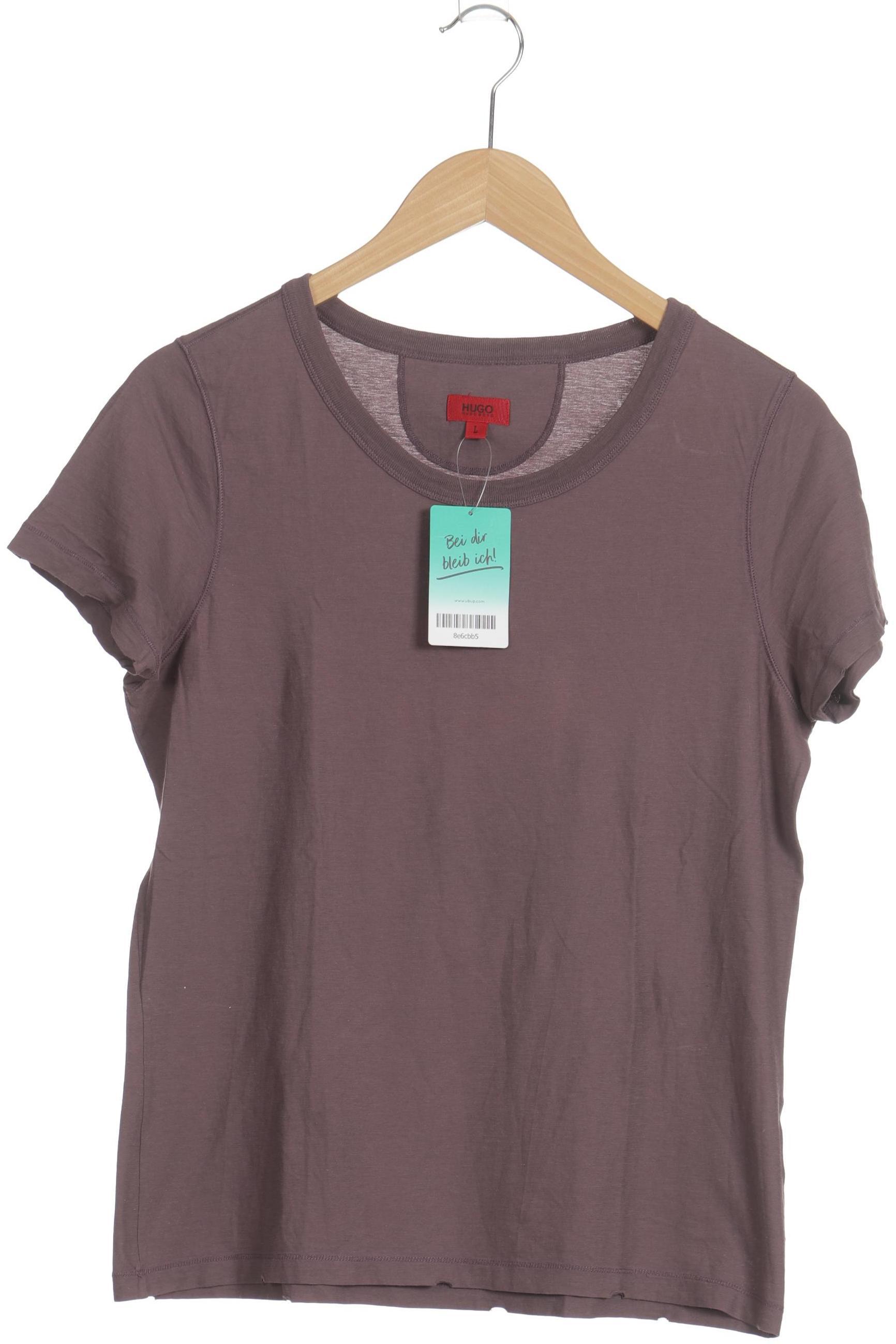 

Hugo by Hugo Boss Damen T-Shirt, lila, Gr.