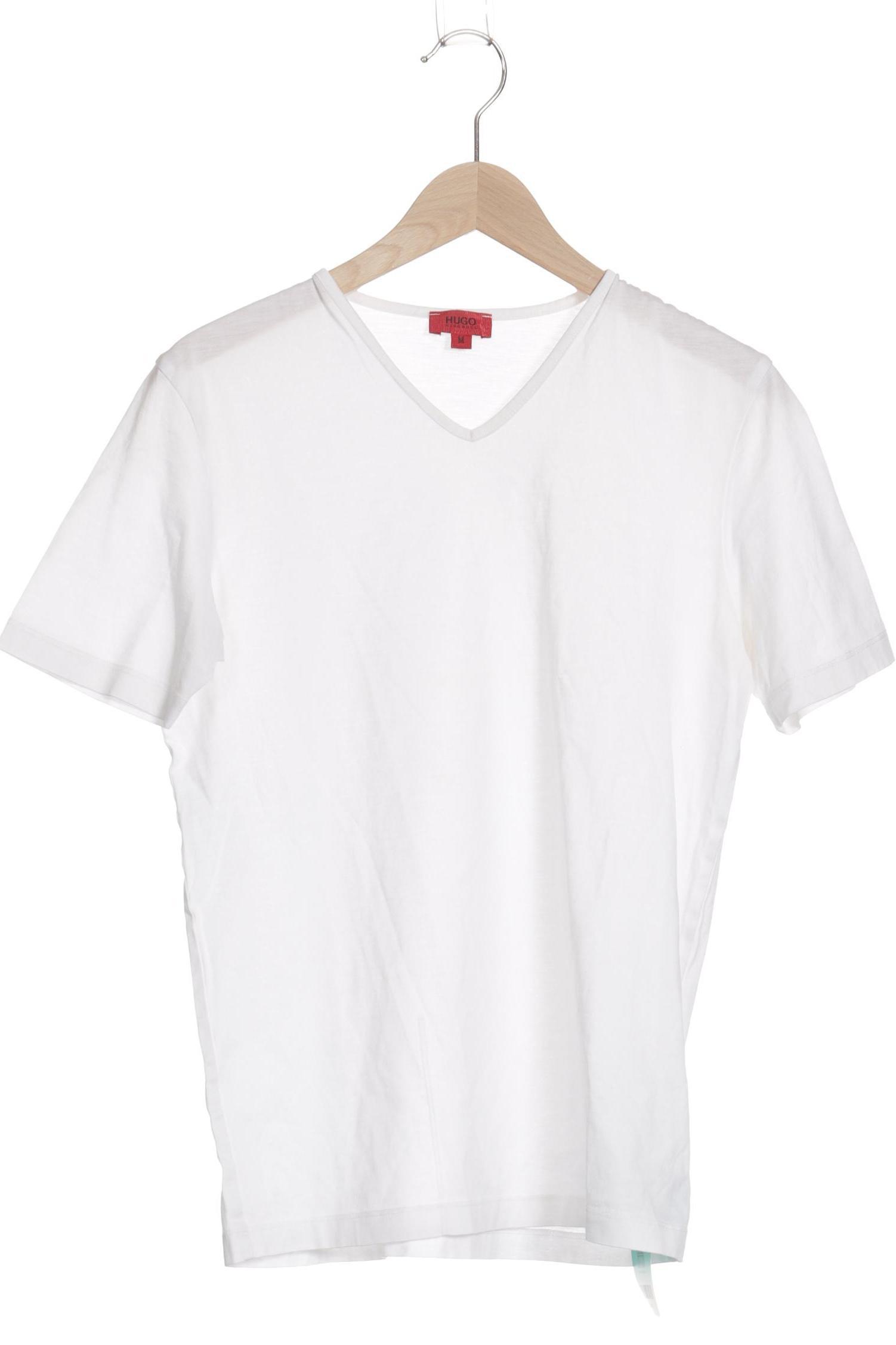 

Hugo by Hugo Boss Damen T-Shirt, weiß, Gr.