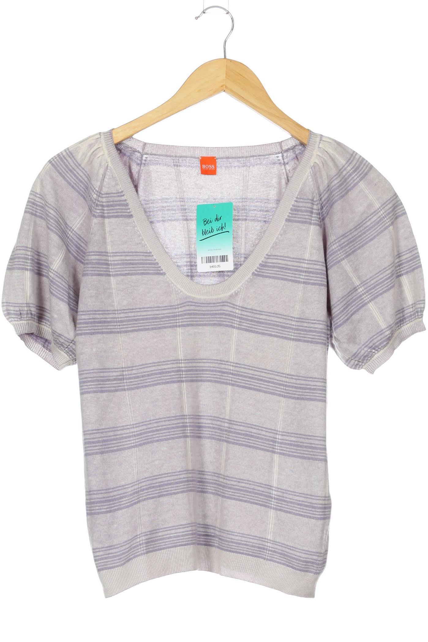 

Boss Orange Damen T-Shirt, lila, Gr.