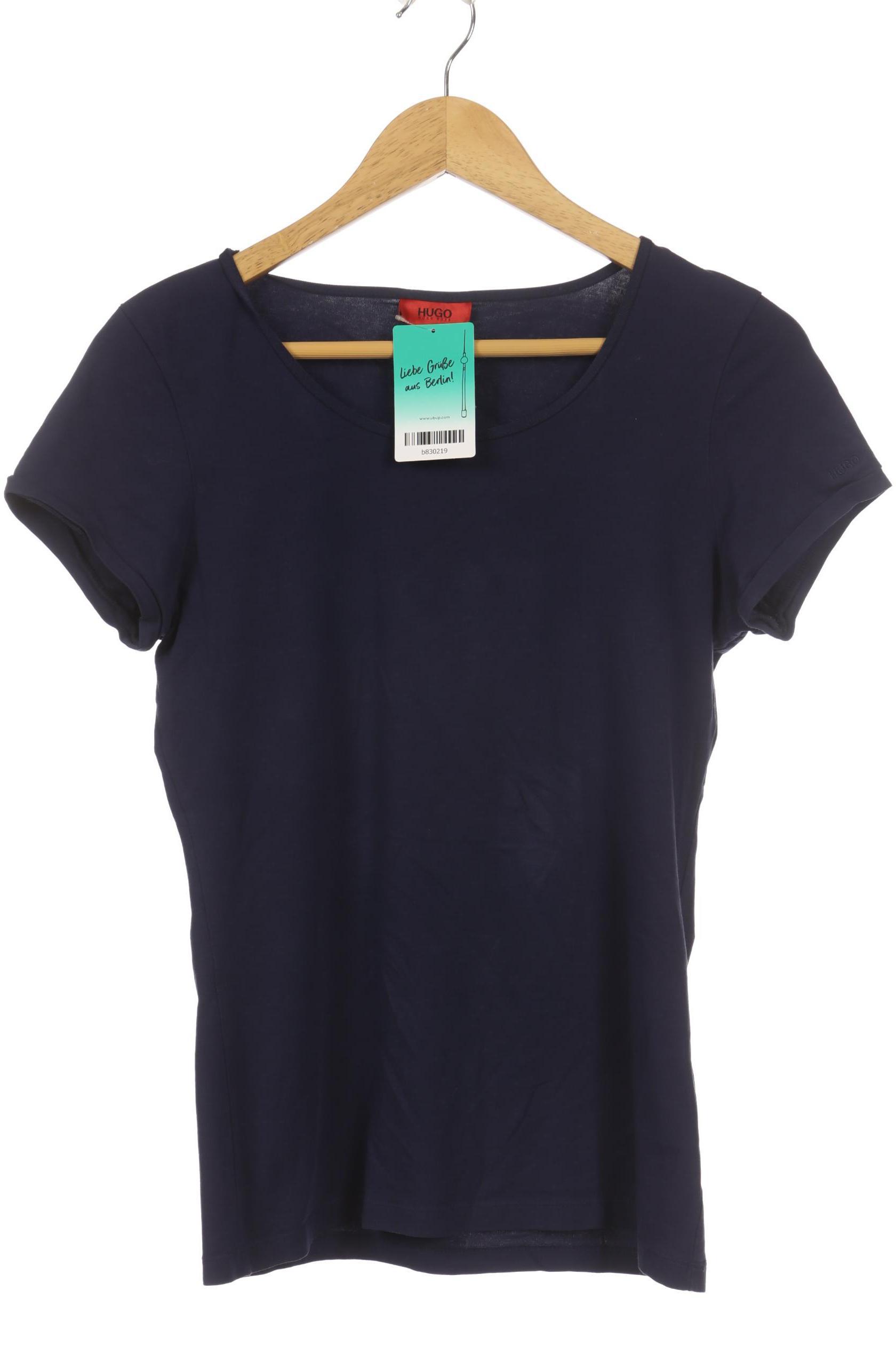 

Hugo by Hugo Boss Damen T-Shirt, blau, Gr.
