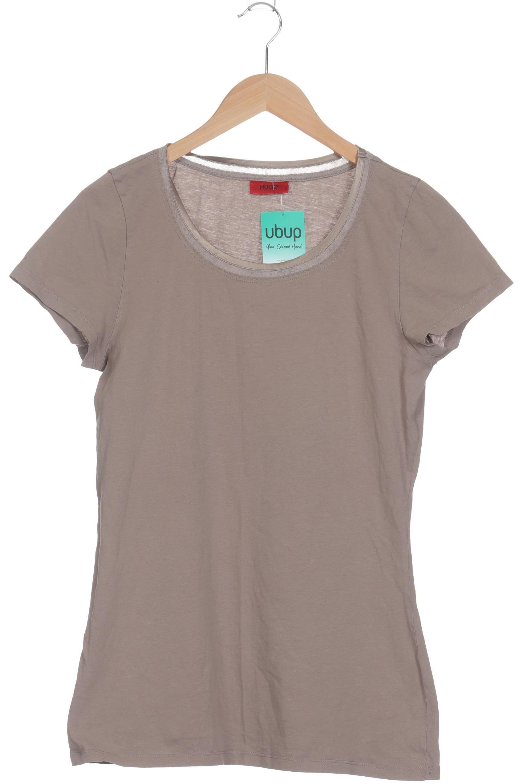 

Hugo by Hugo Boss Damen T-Shirt, beige, Gr.