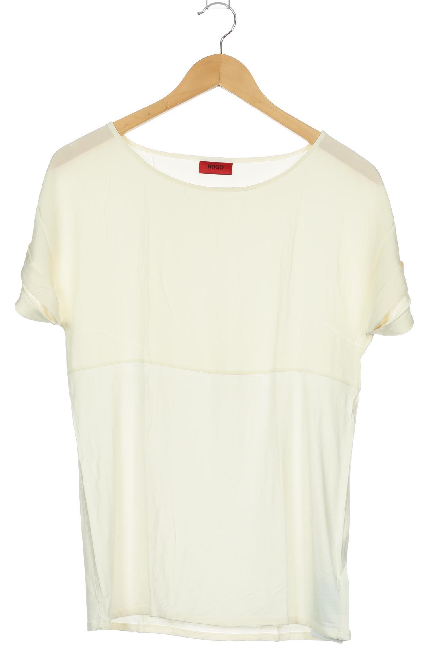 

Hugo by Hugo Boss Damen T-Shirt, beige, Gr.