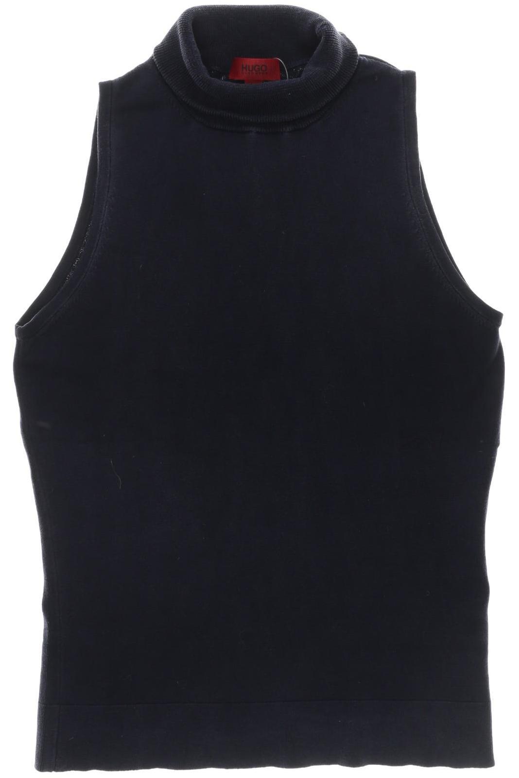 

Hugo by Hugo Boss Damen Top, blau, Gr.
