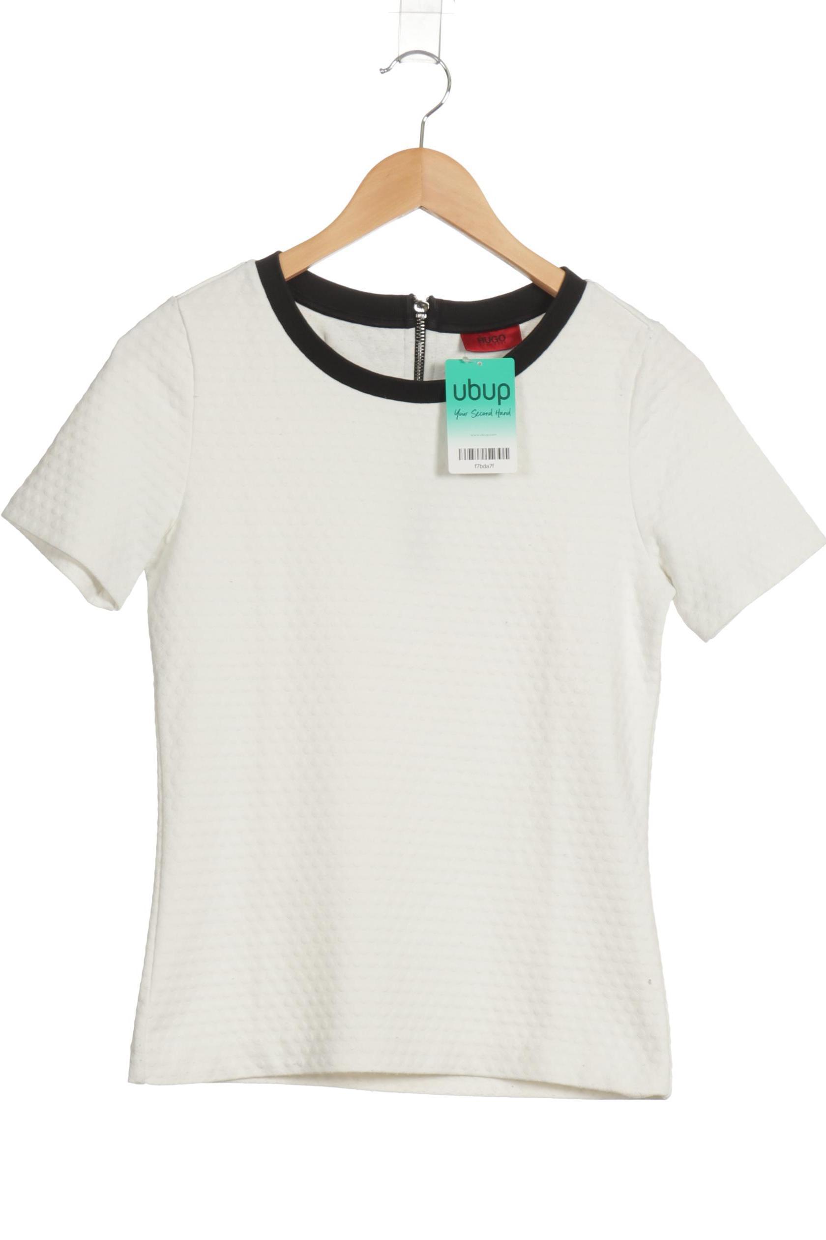 

Hugo by Hugo Boss Damen T-Shirt, weiß, Gr.