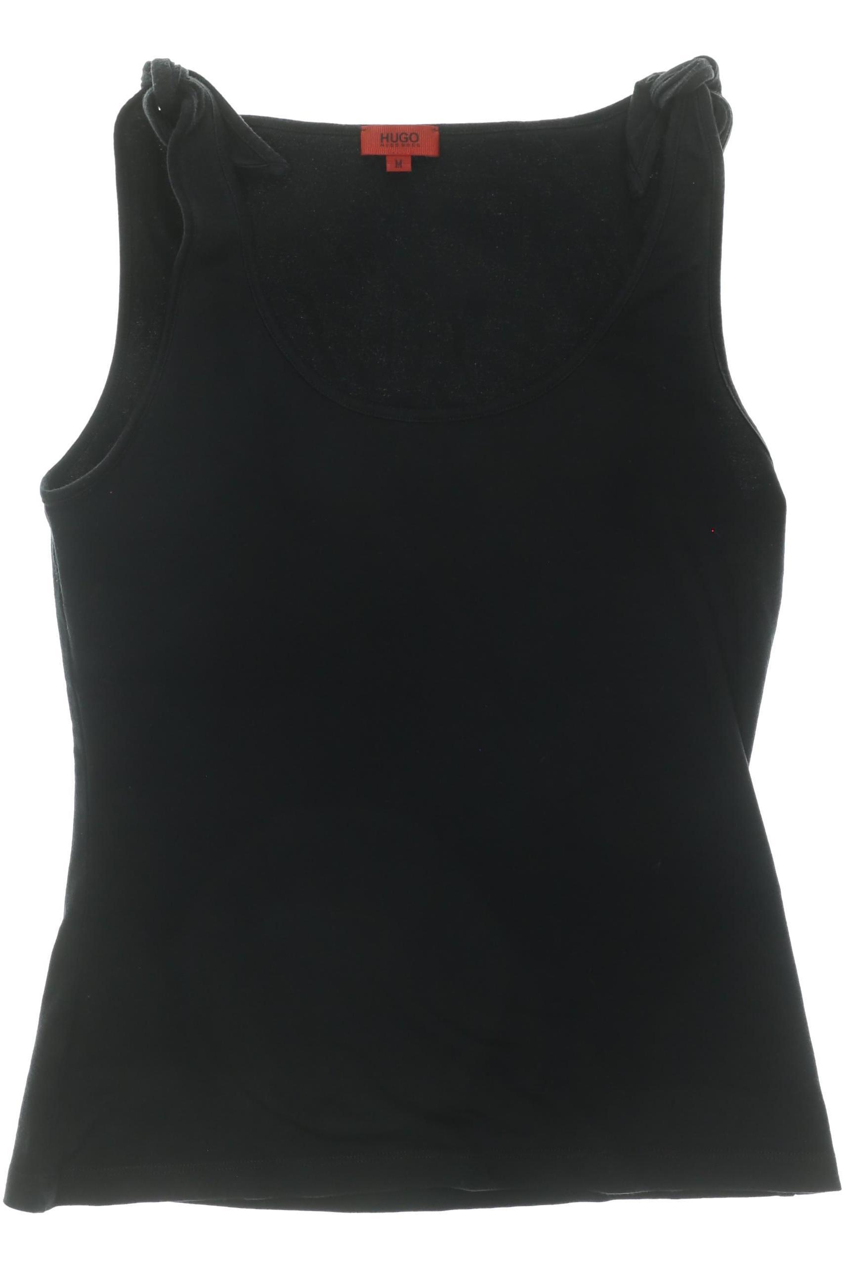 

Hugo by Hugo Boss Damen Top, schwarz, Gr.