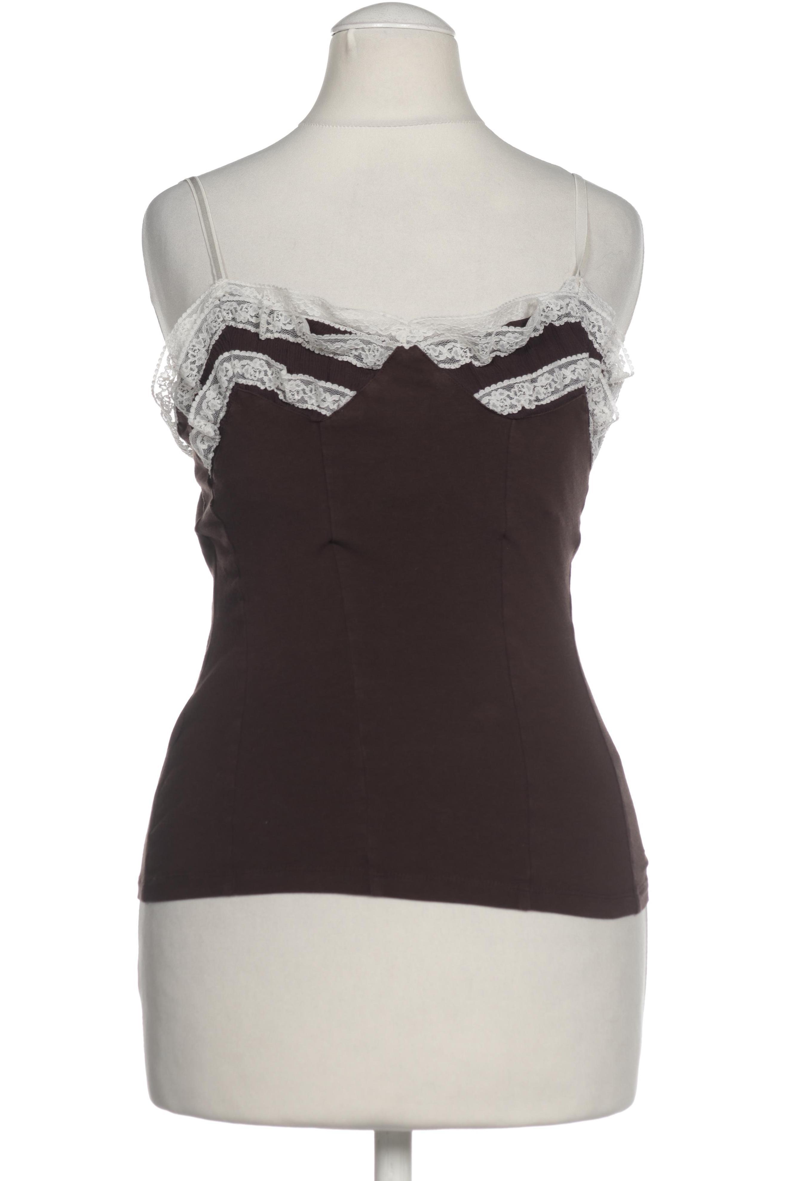 

Hugo by Hugo Boss Damen Top, braun, Gr.