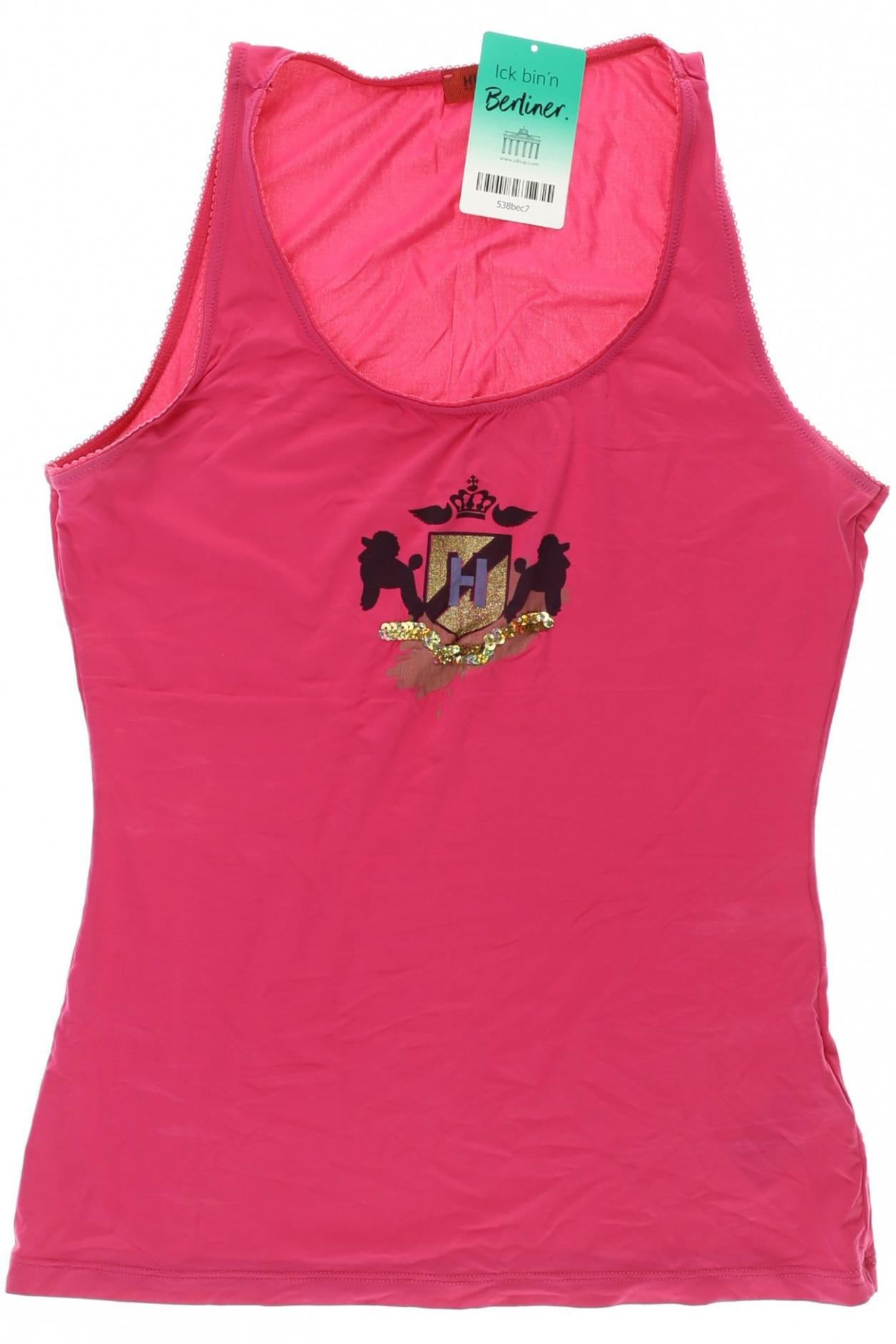 

Hugo by Hugo Boss Damen Top, pink, Gr.