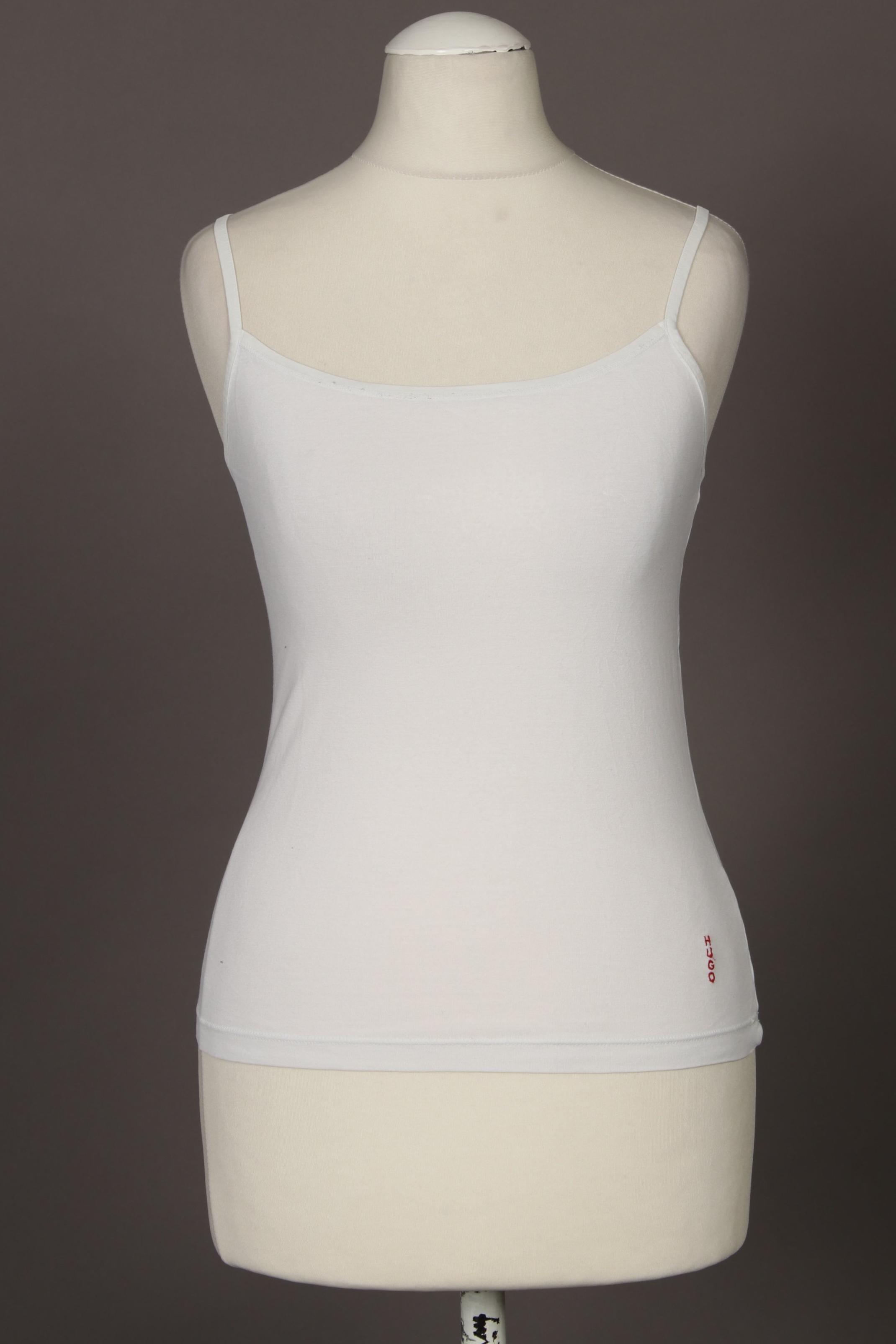 

Hugo by Hugo Boss Damen Top, weiß, Gr.