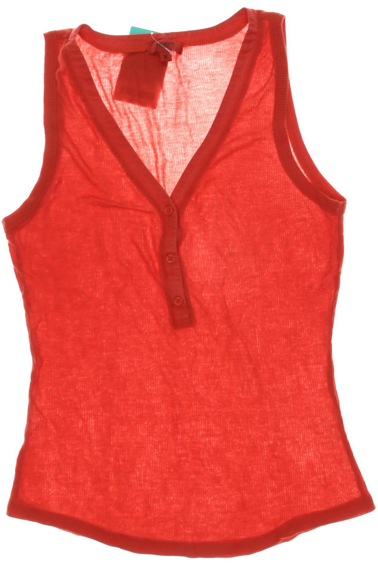 

Hugo by Hugo Boss Damen Top, rot, Gr.