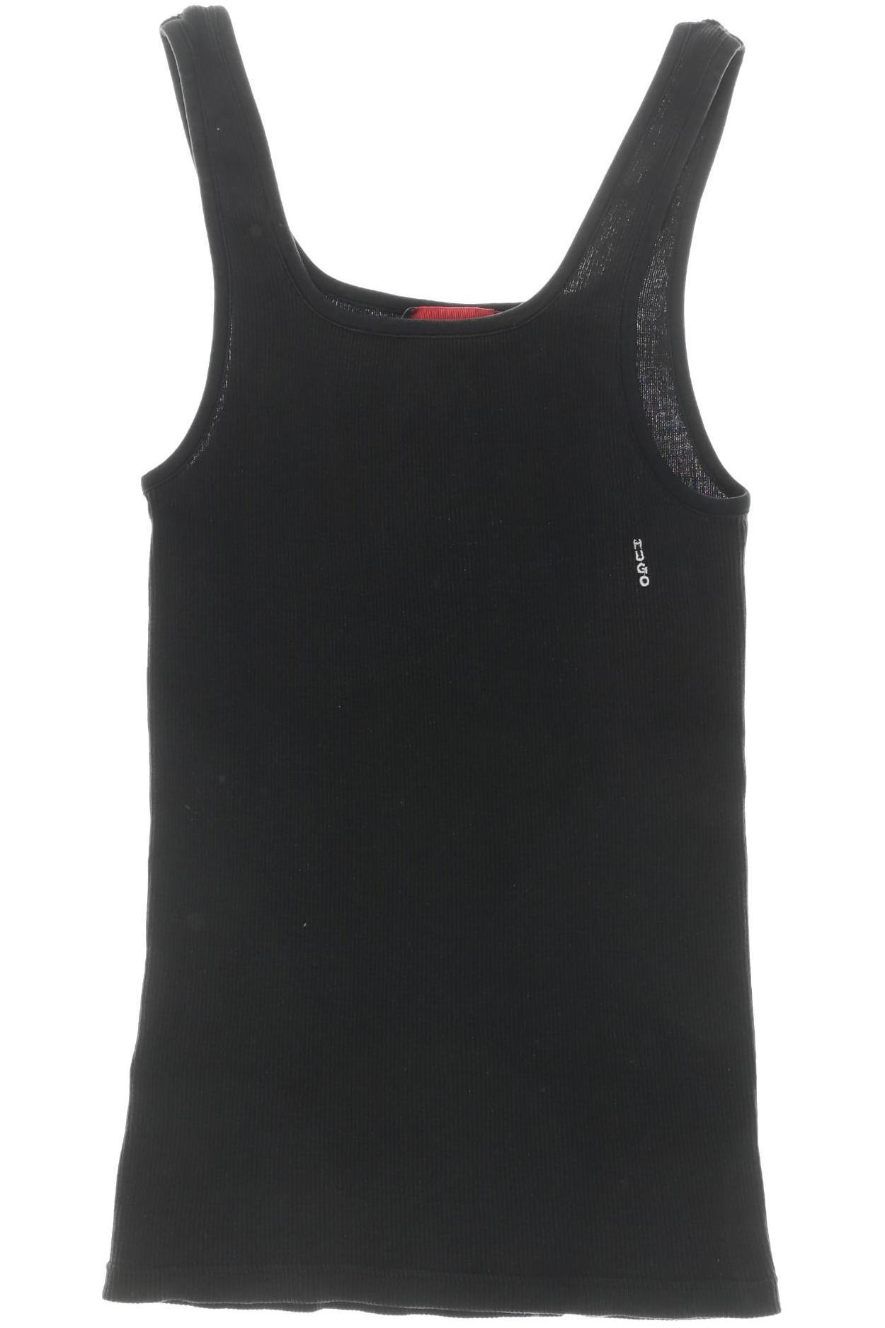 

Hugo by Hugo Boss Damen Top, schwarz, Gr.