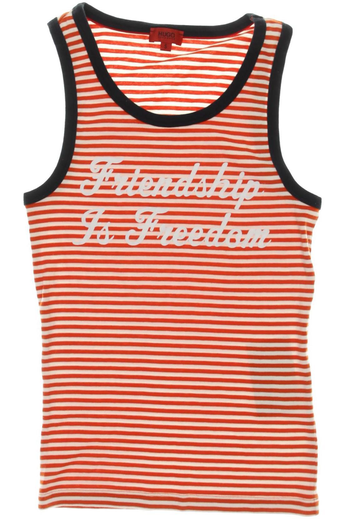 

Hugo by Hugo Boss Damen Top, rot, Gr.