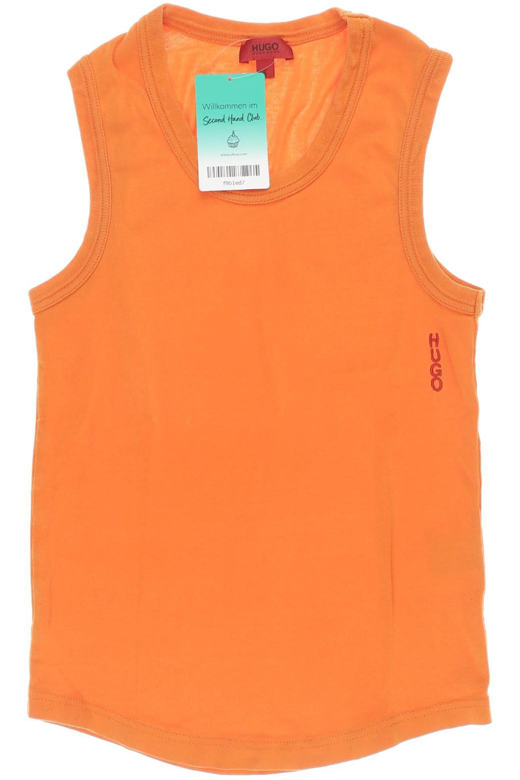 

Hugo by Hugo Boss Damen Top, orange, Gr.