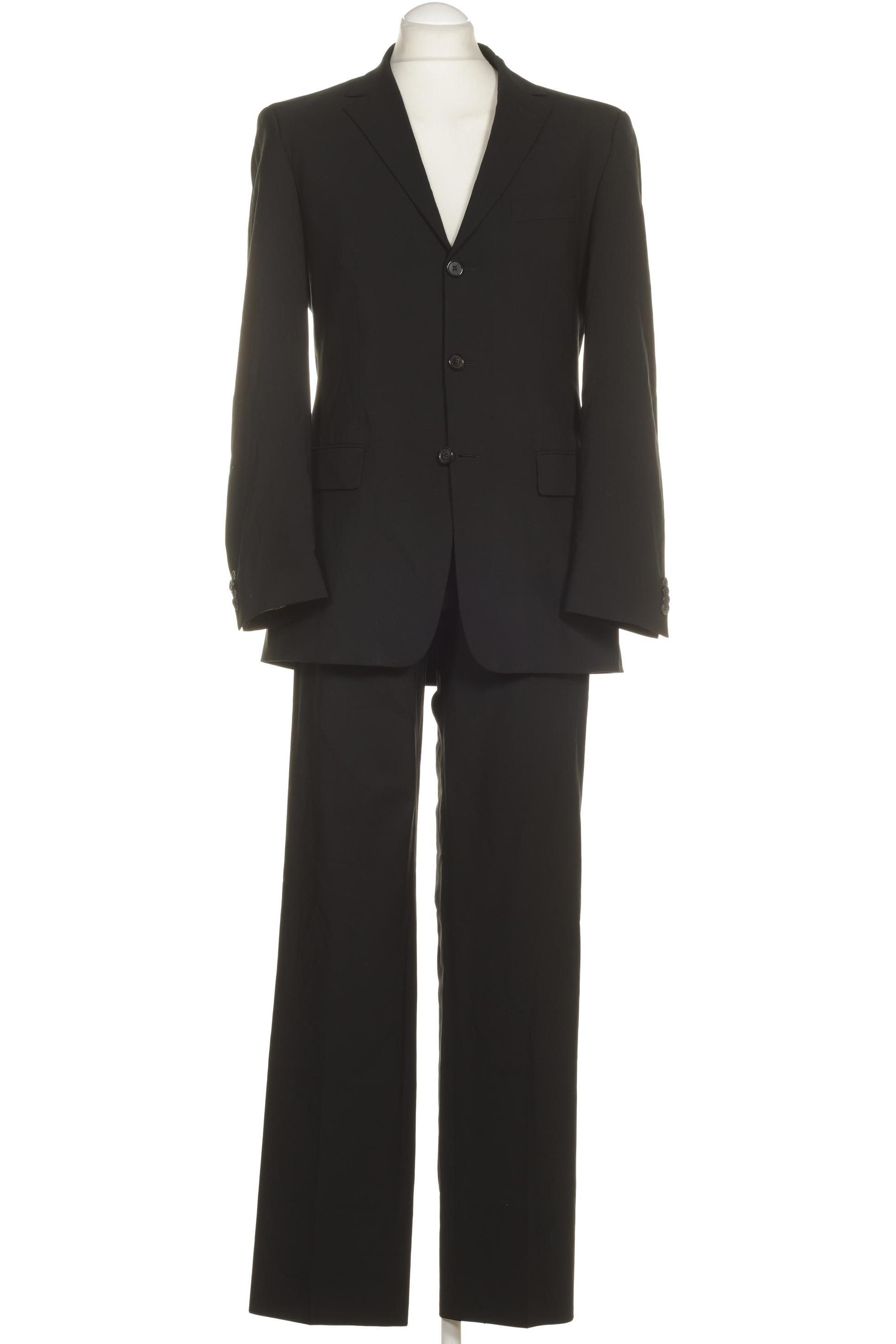 

Hugo by Hugo Boss Herren Anzug, schwarz, Gr.