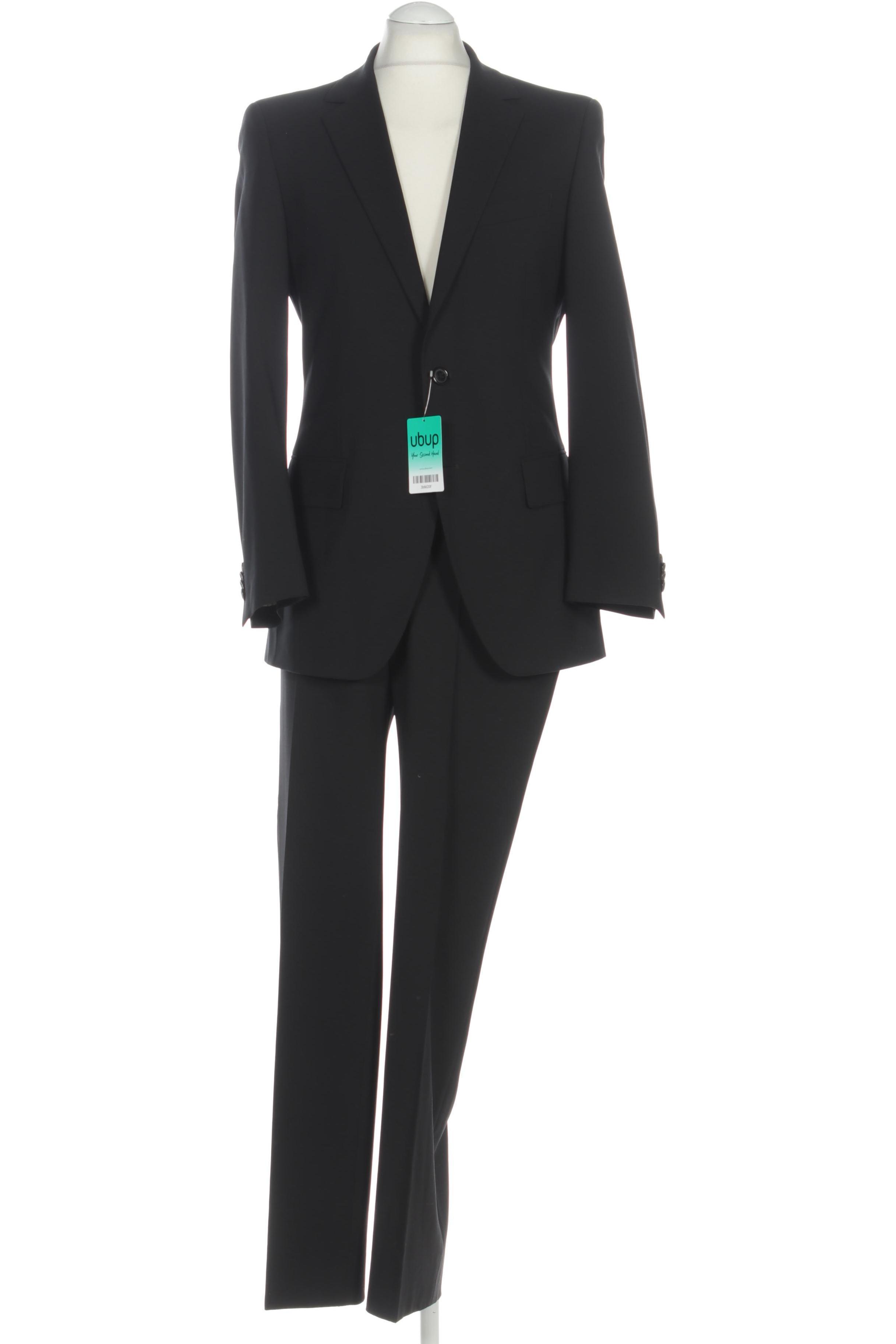 

Hugo by Hugo Boss Herren Anzug, schwarz, Gr. 46